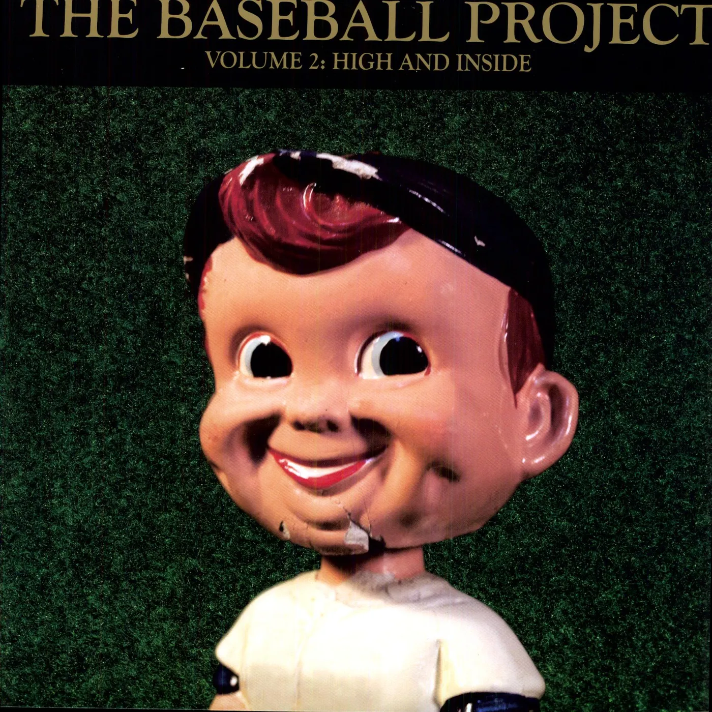 The Baseball Project VOL 2: HIGH & INSIDE Vinyl Record