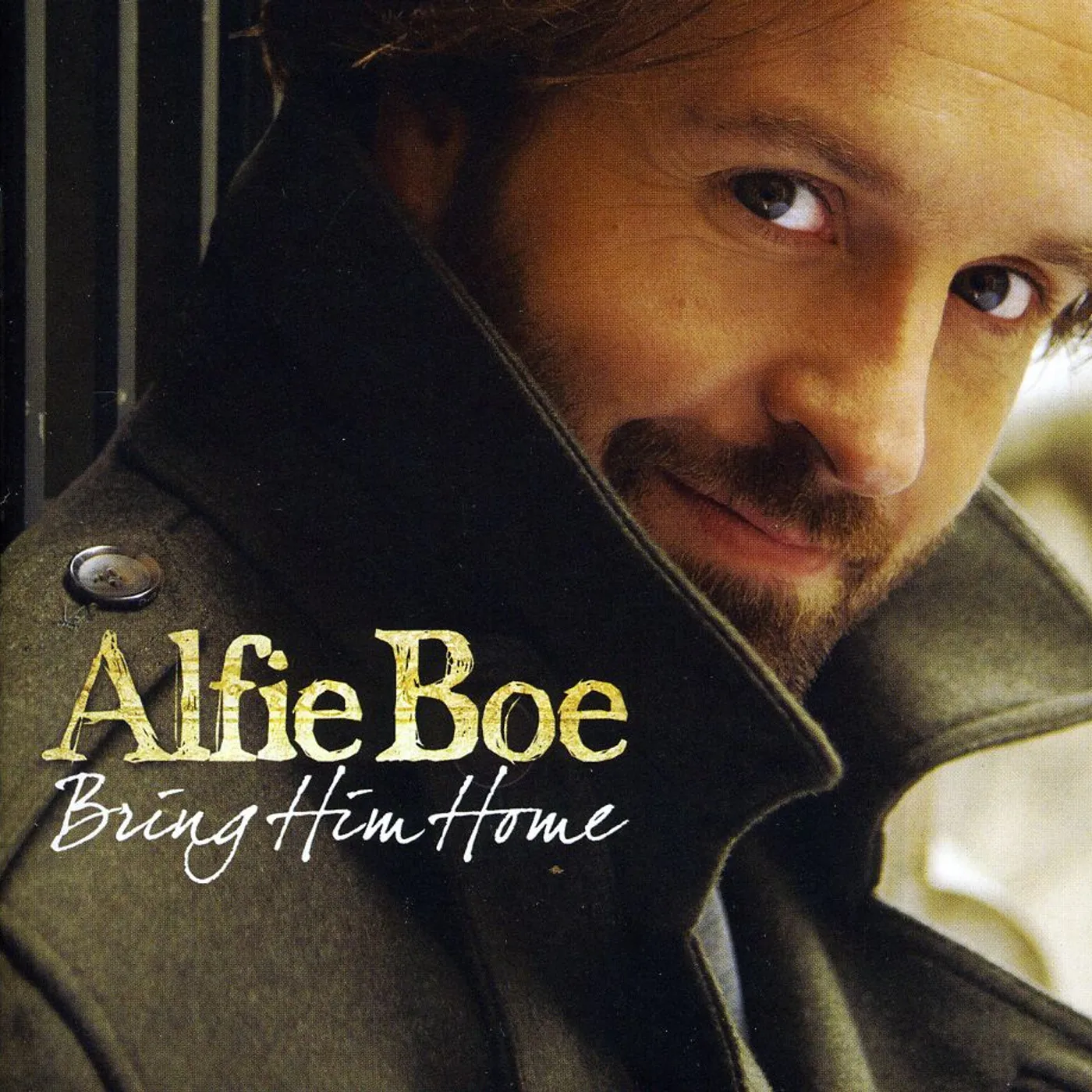 Alfie Boe BRING HIM HOME CD