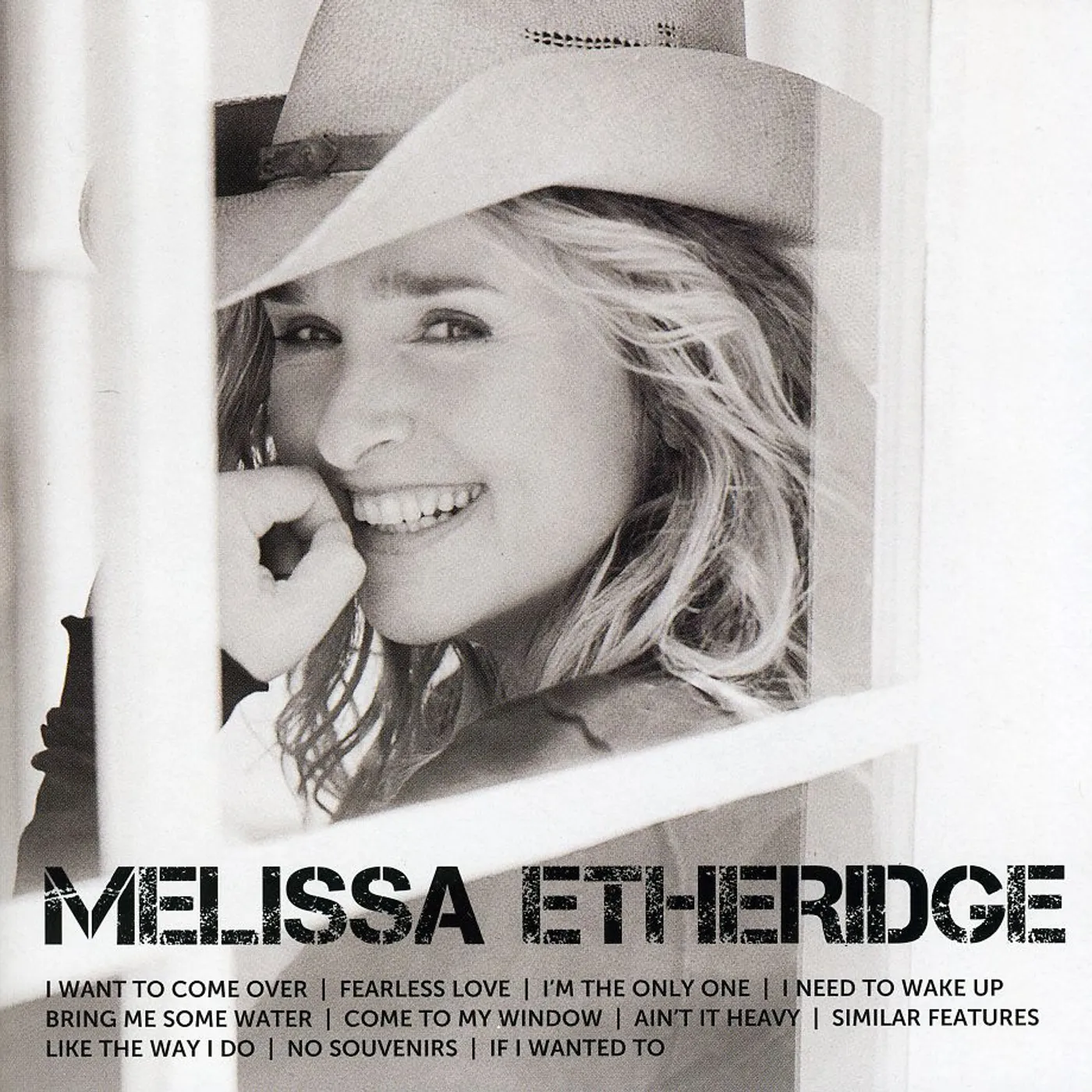 Melissa Etheridge ICON CD
