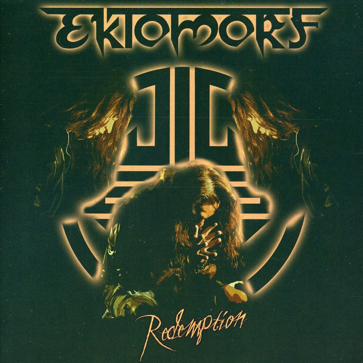 Ektomorf REDEMPTION CD