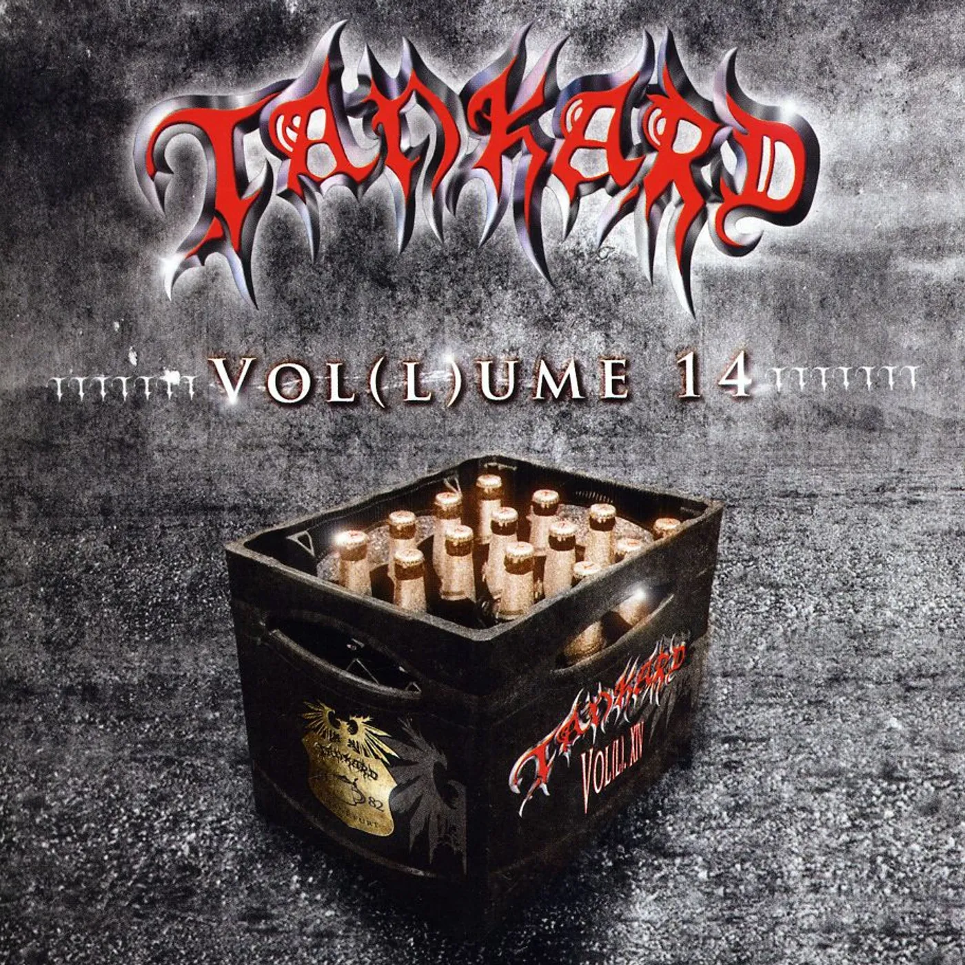 Tankard VOLUME 14 CD