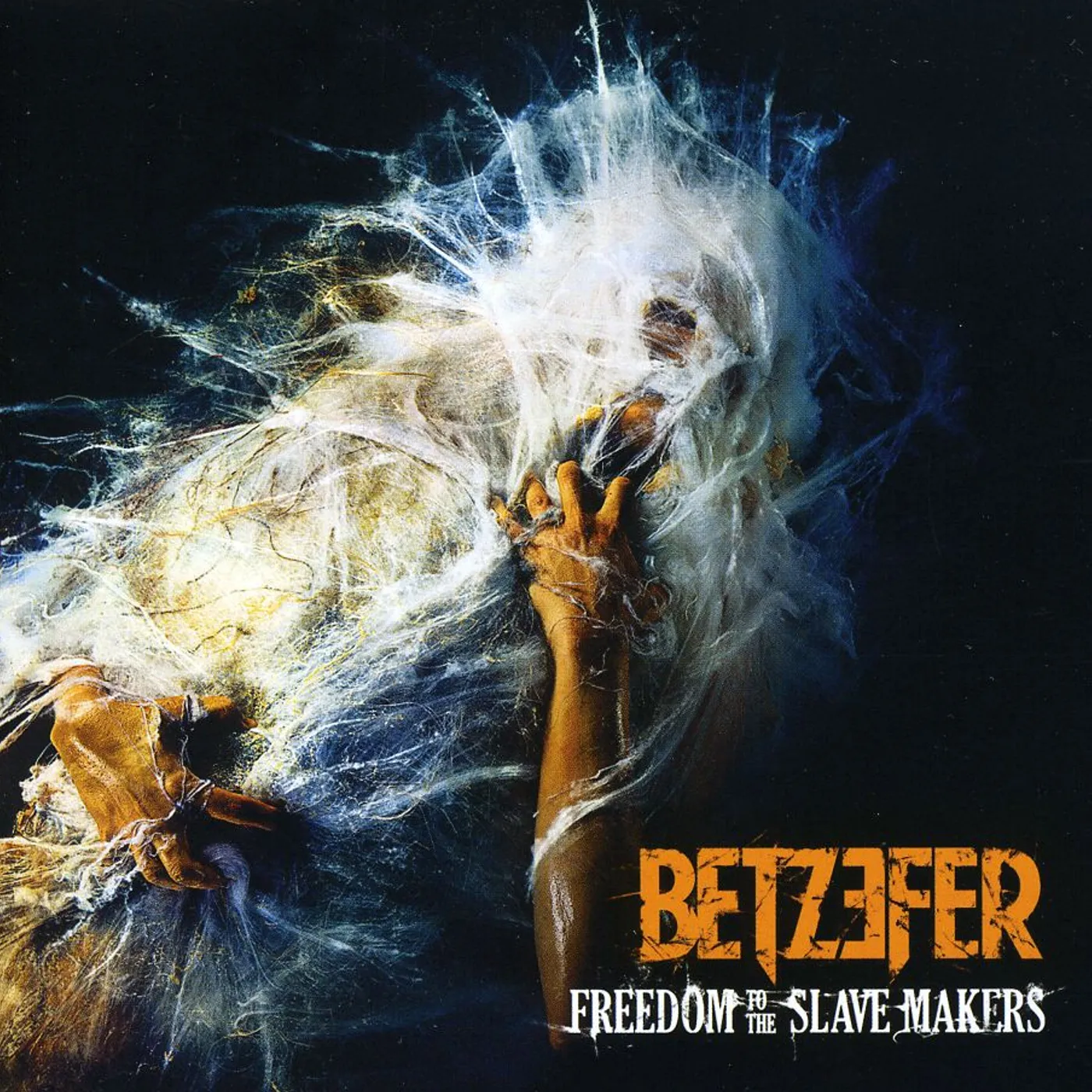 Betzefer FREEDOM TO THE SLAVE MAKERS CD