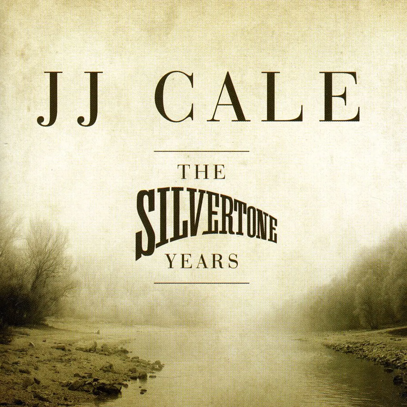 J.J. Cale SILVERTONE YEARS CD
