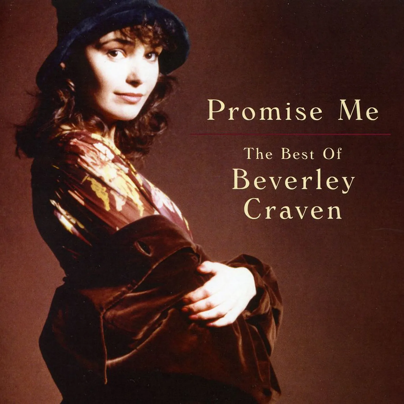 Beverley Craven PROMISE ME: BEST OF CD