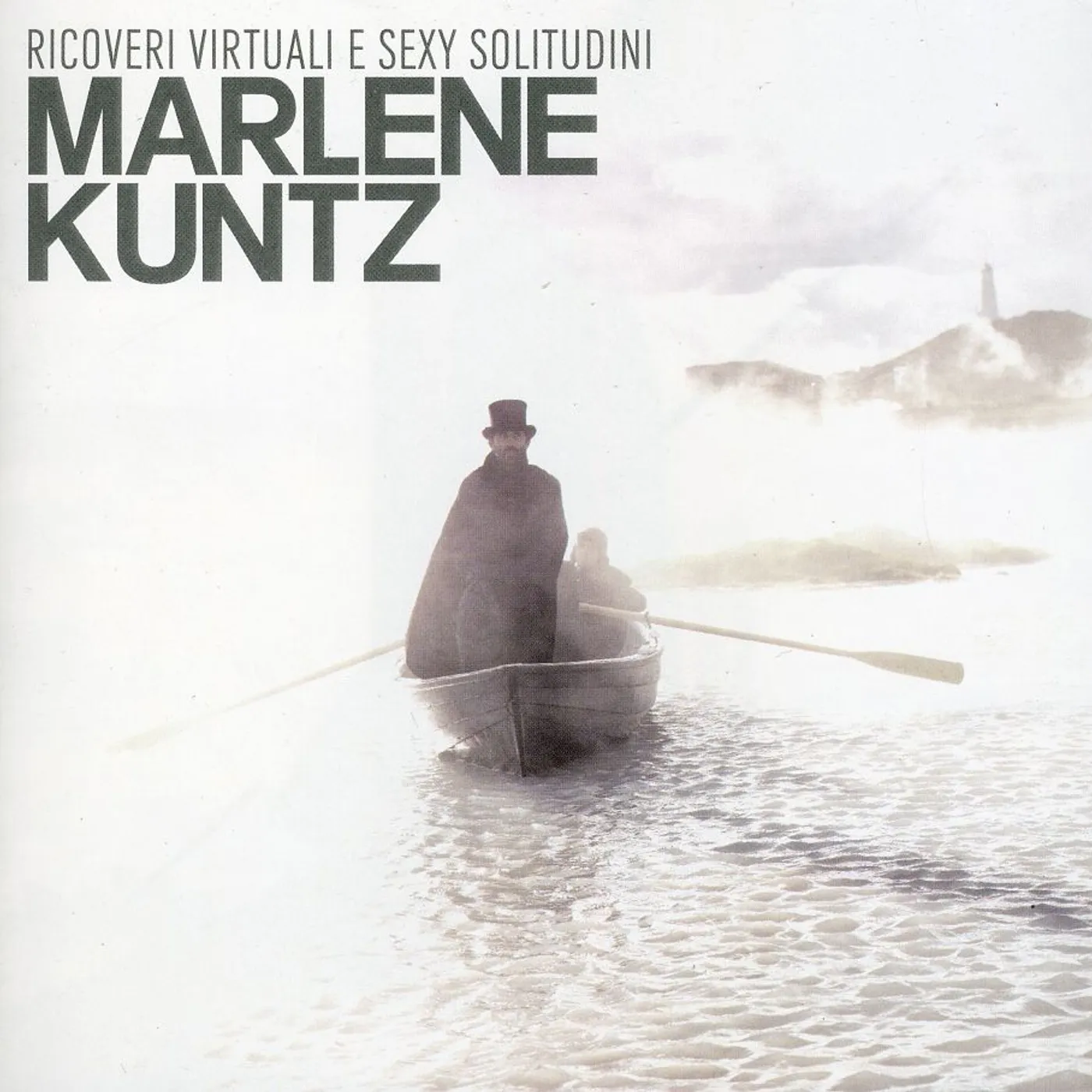 Marlene Kuntz RICOVERI VIRTUALI E SEXY SOLITUDINI CD