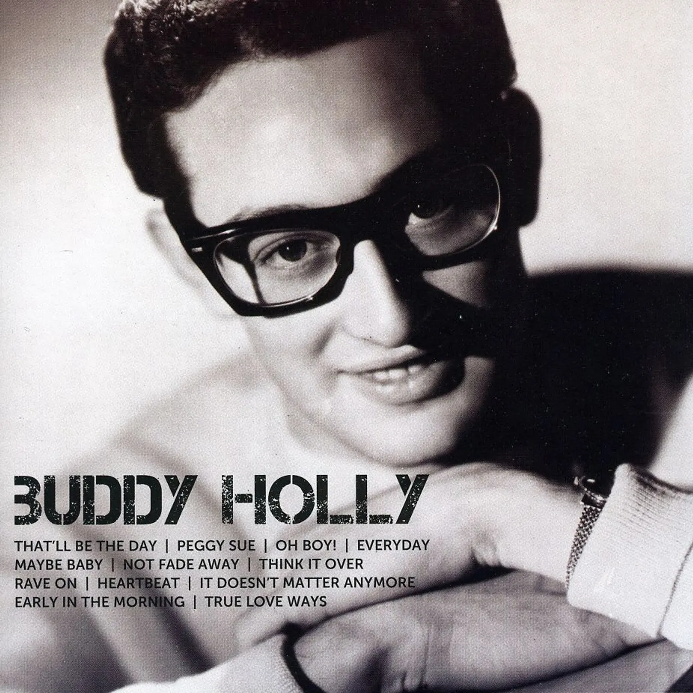 Buddy Holly ICON CD