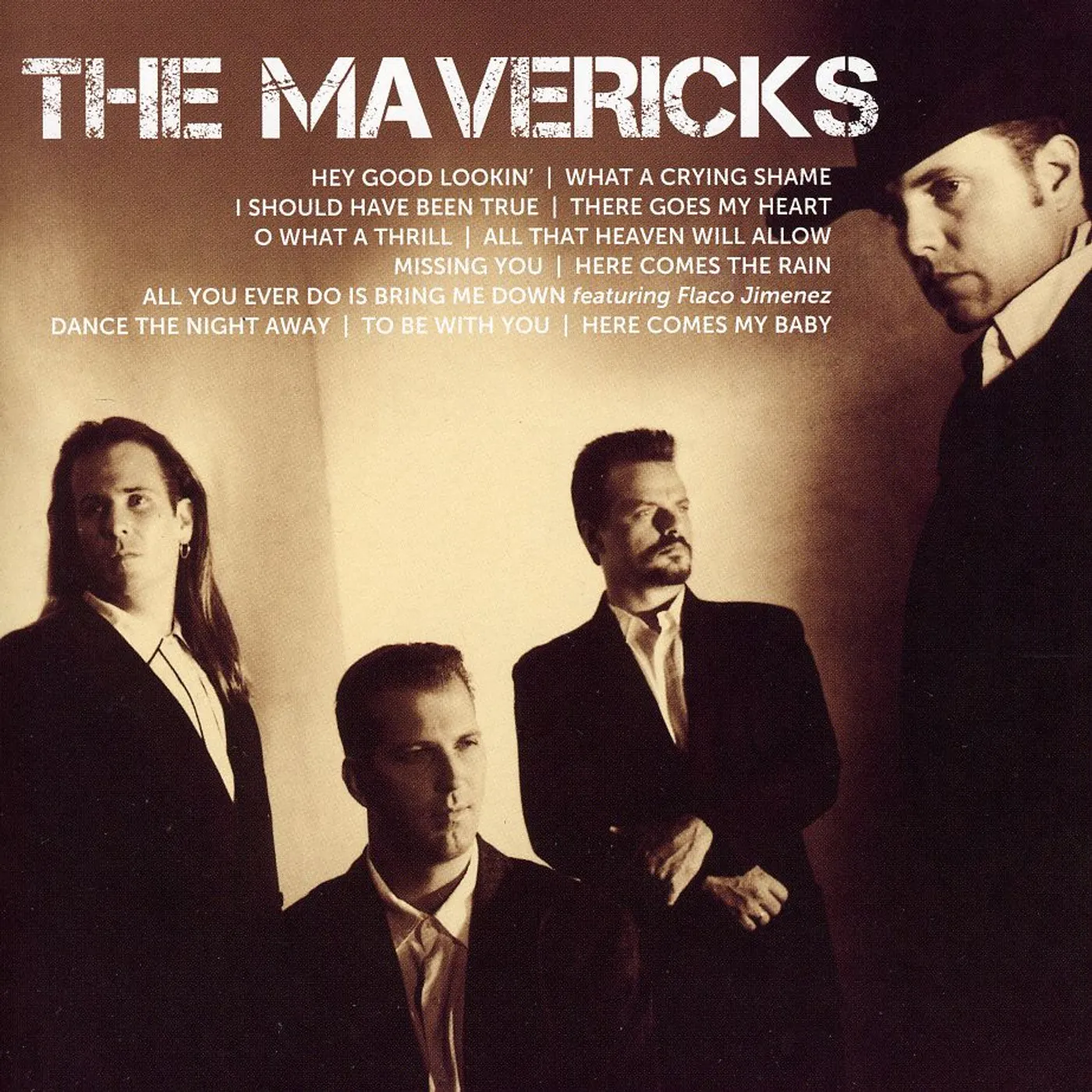 Mavericks ICON CD