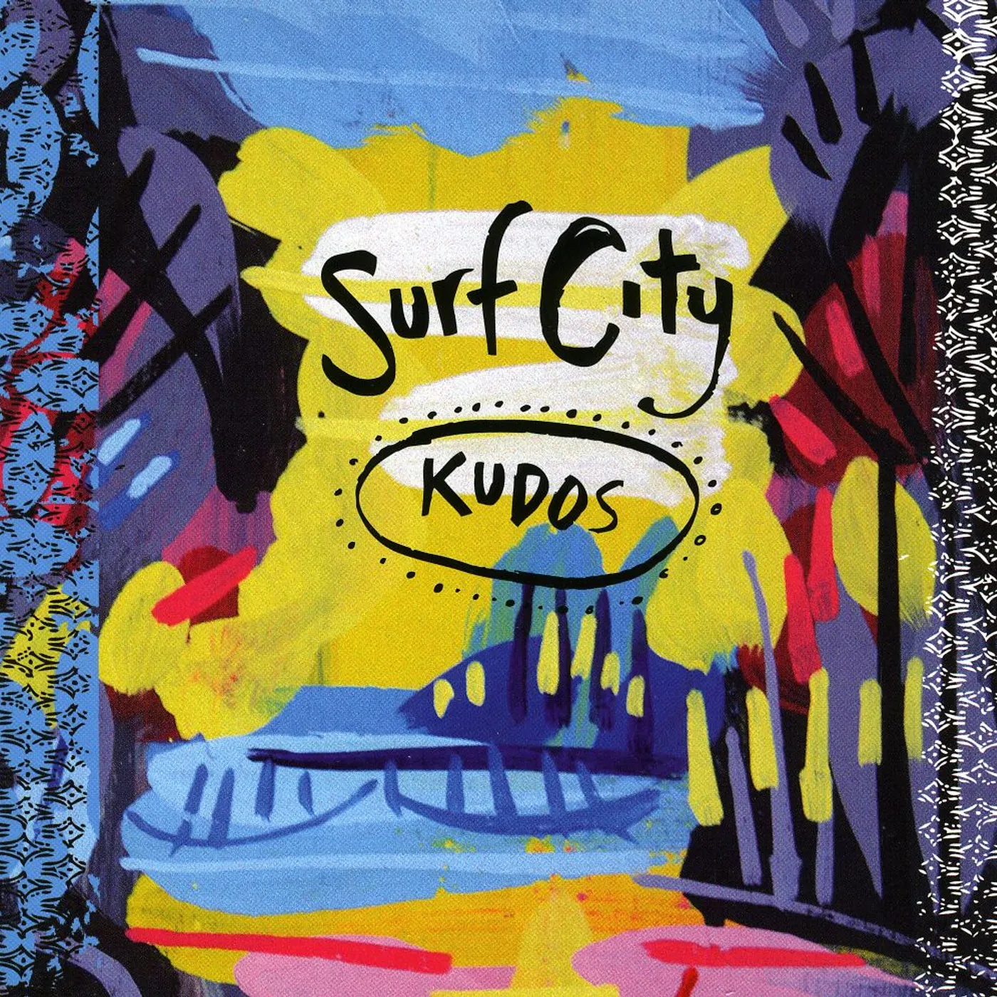 Surf City KUDOS CD