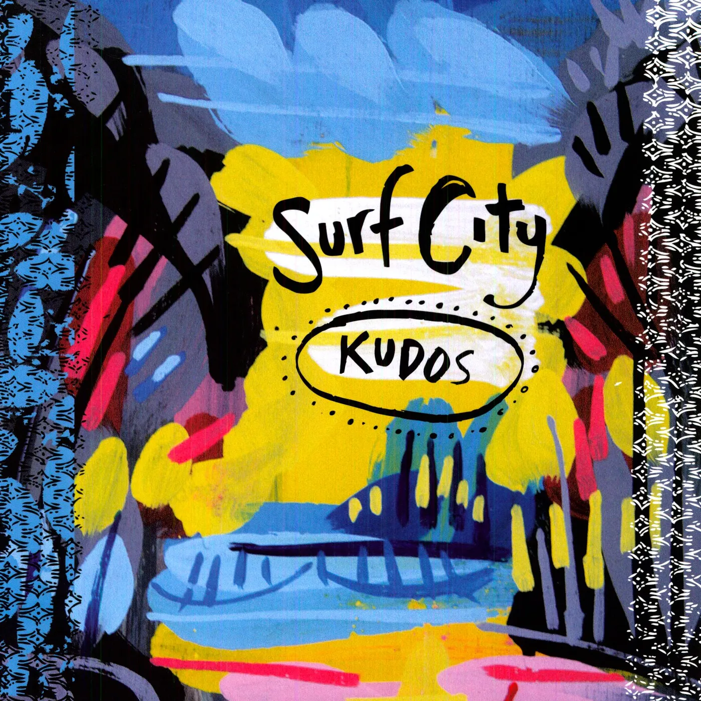 Surf City Kudos Vinyl Record