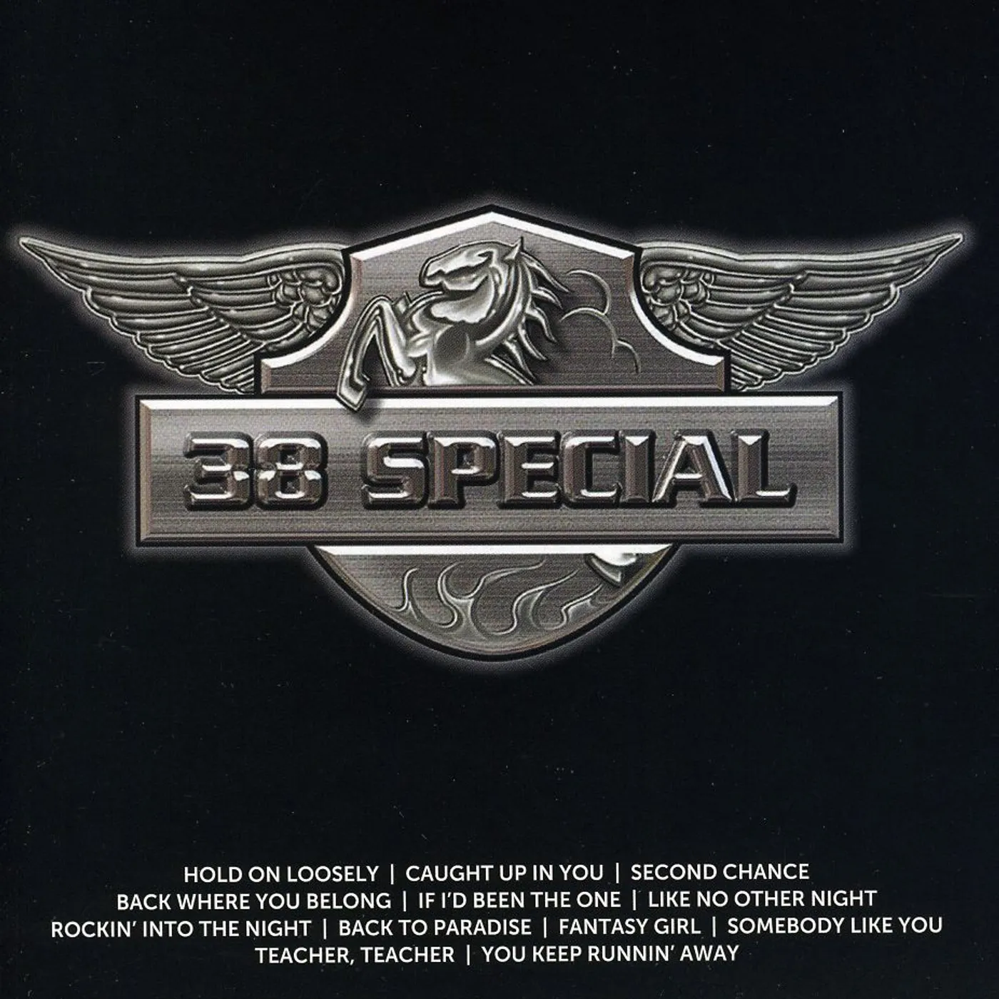 38 Special ICON CD