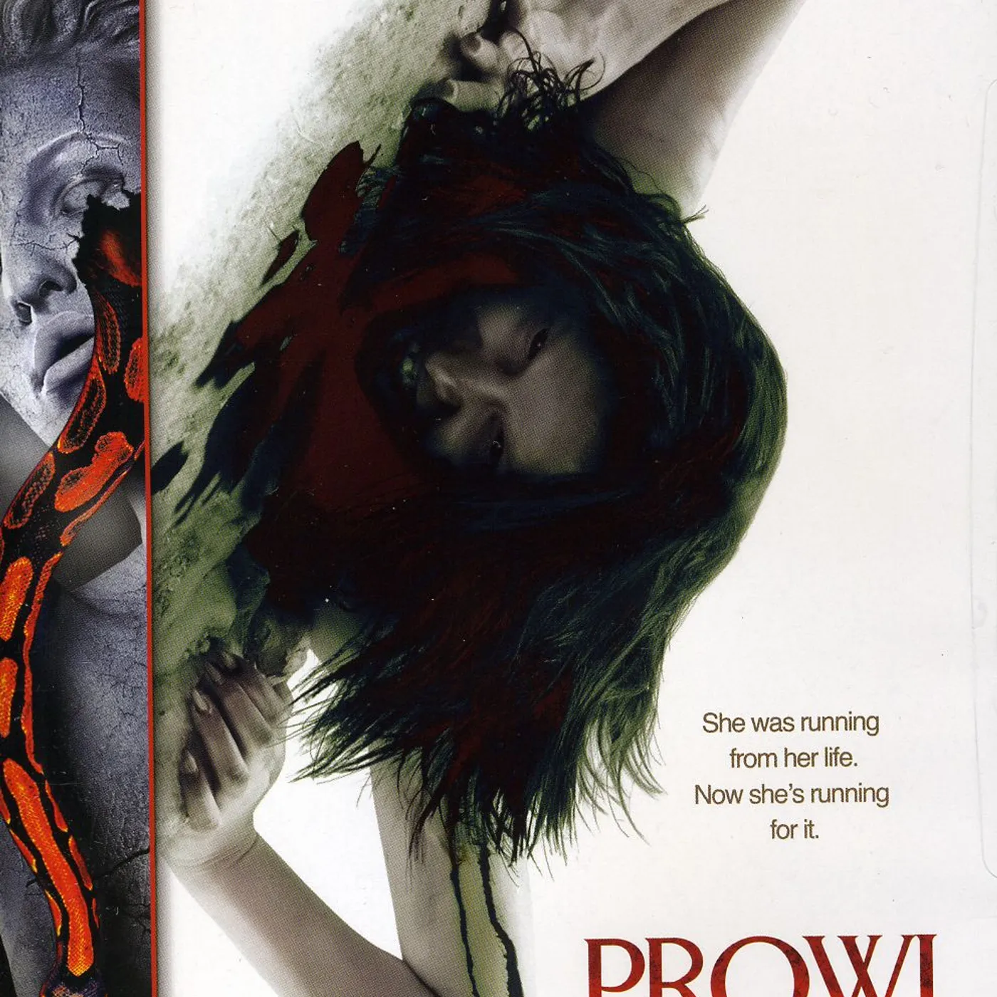PROWL DVD