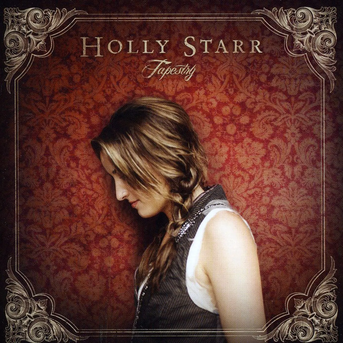 Holly Starr TAPESTRY CD