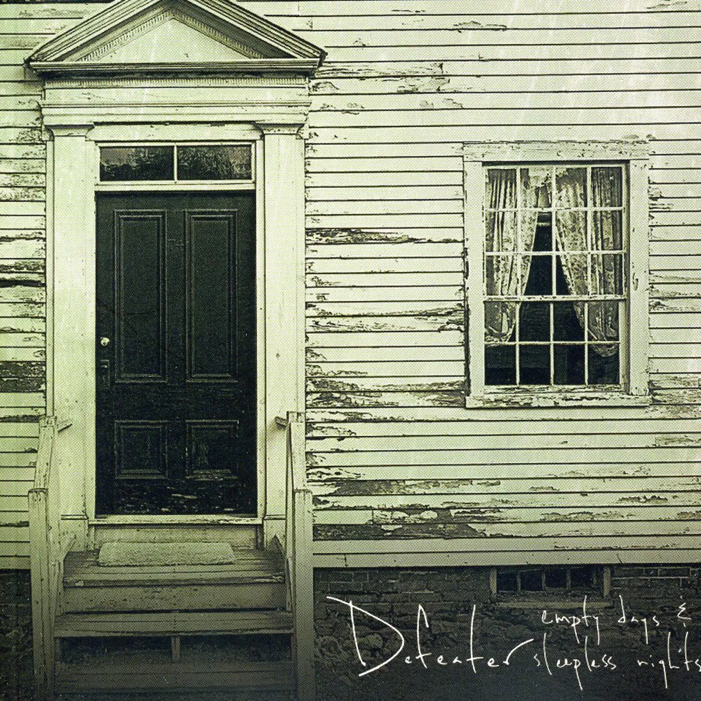 Defeater EMPTY DAYS & SLEEPLESS NIGHTS CD