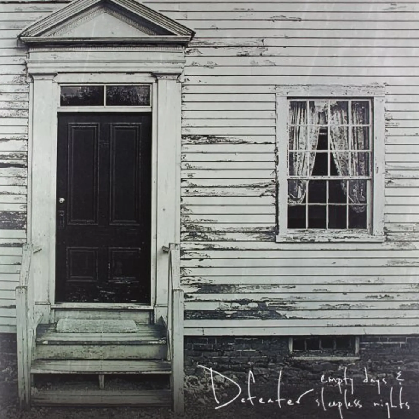 Defeater Empty Days & Sleepless Nights Vinyl Record