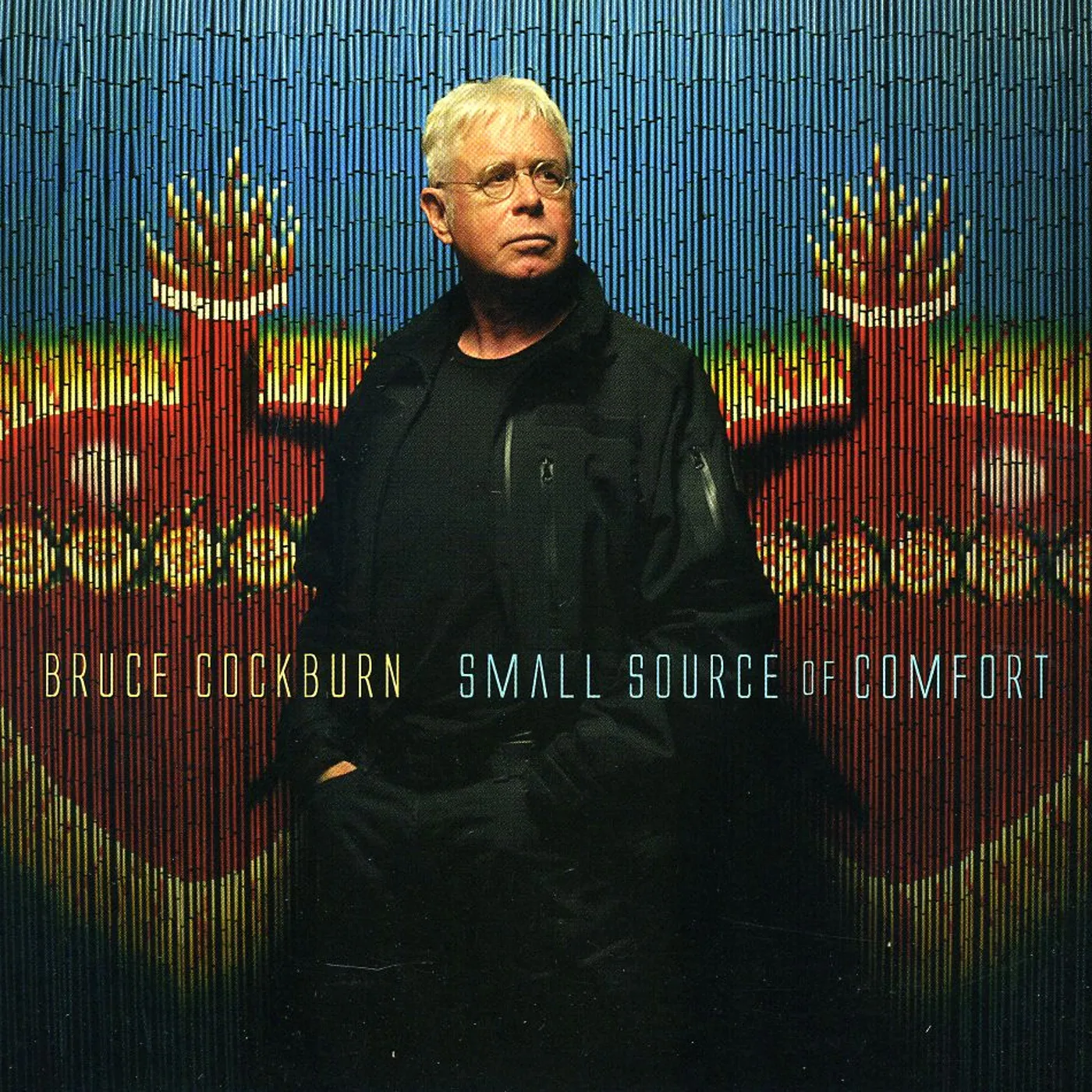 Bruce Cockburn SMALL SOURCE OF COMFORT CD