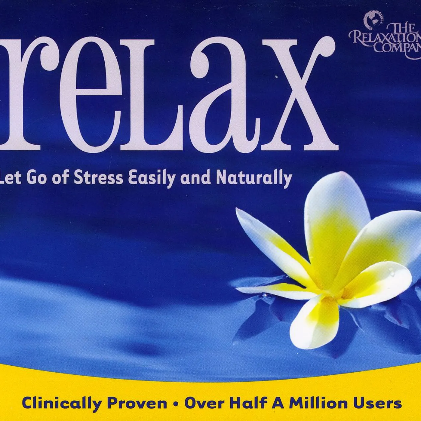 David Ison RELAX CD