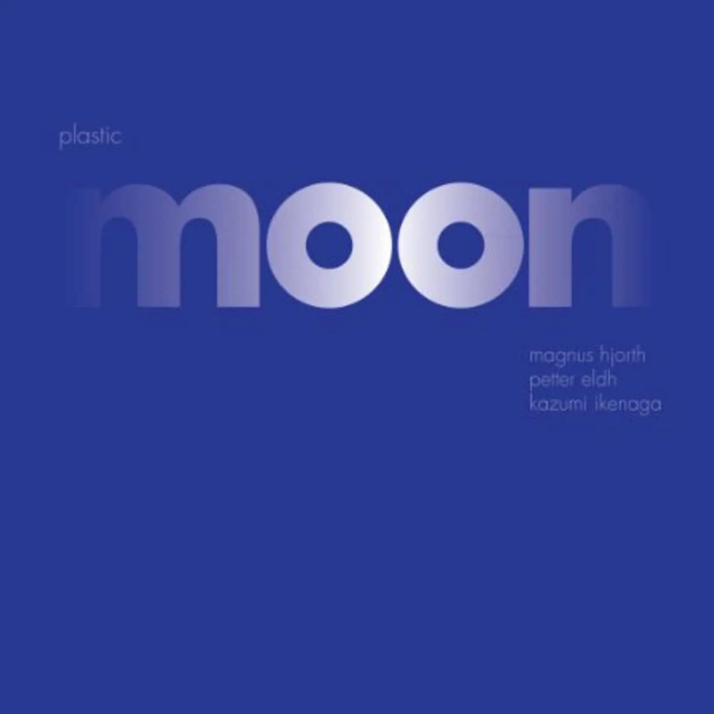 Magnus Hjorth PLASTIC MOON CD