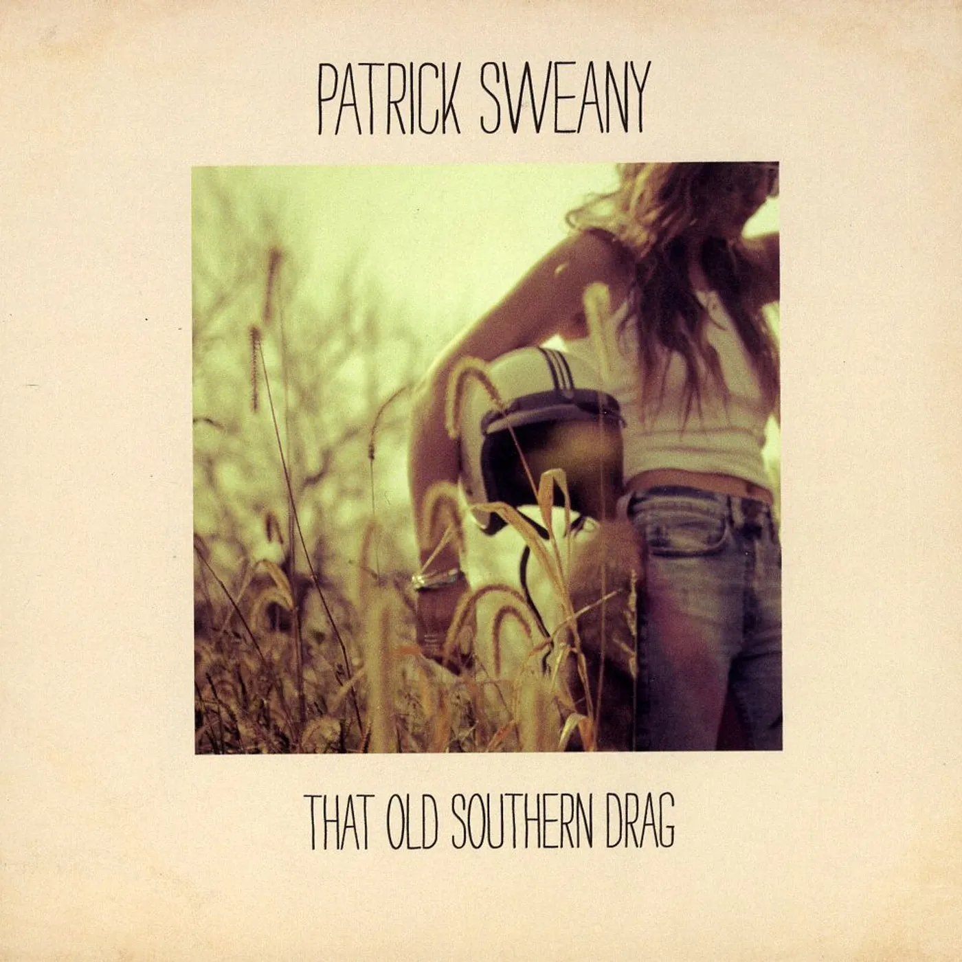 Patrick Sweany THAT OLD SOUTHERN DRAG CD
