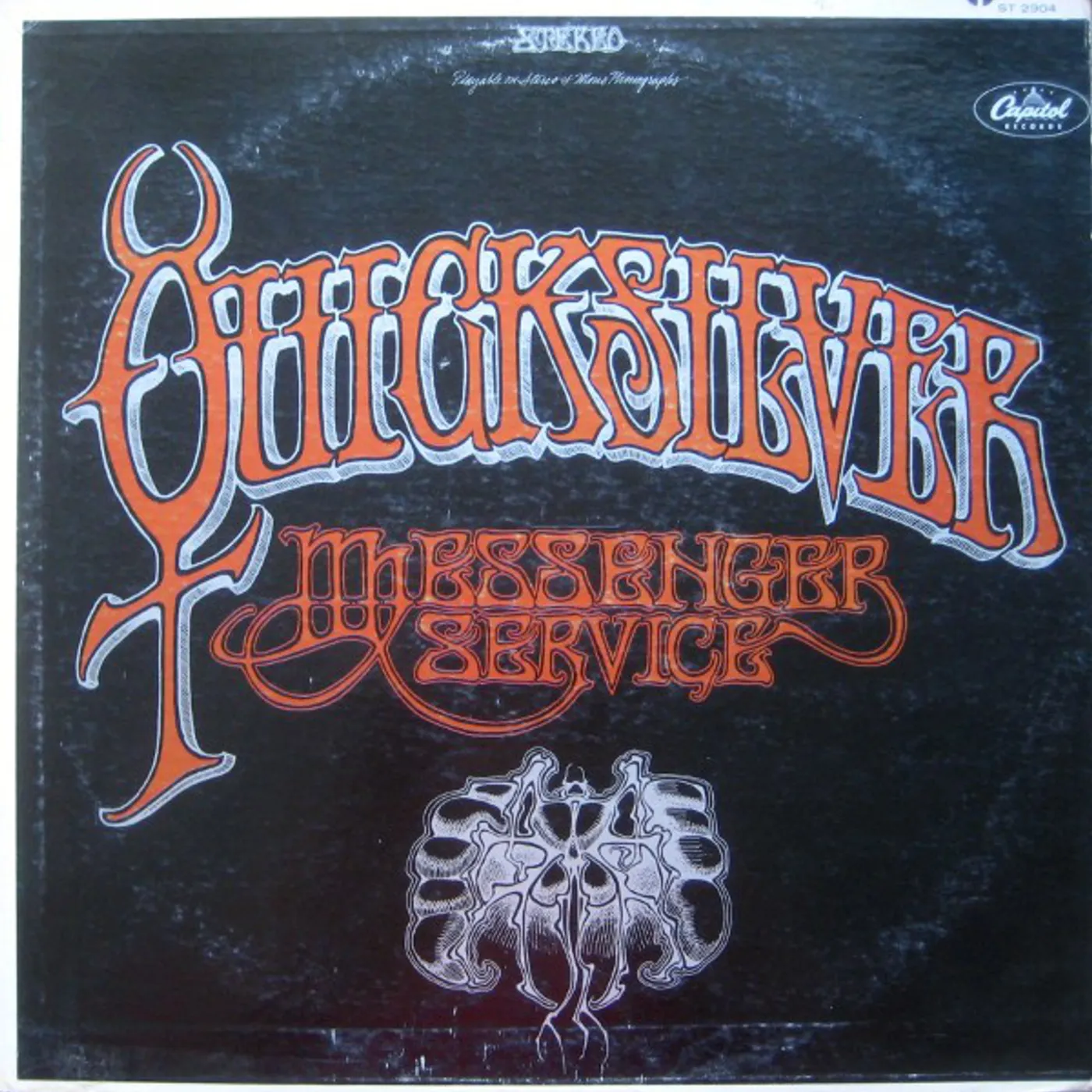 QUICKSILVER MESSENGER SERVICE Vinyl Record