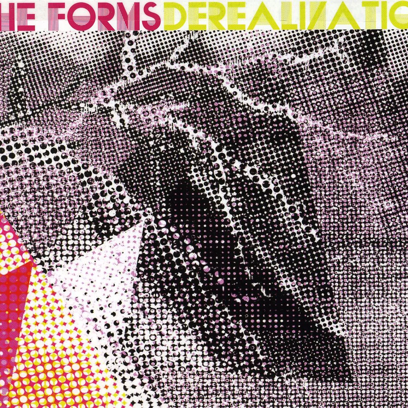 The Forms DEREALIZATION CD