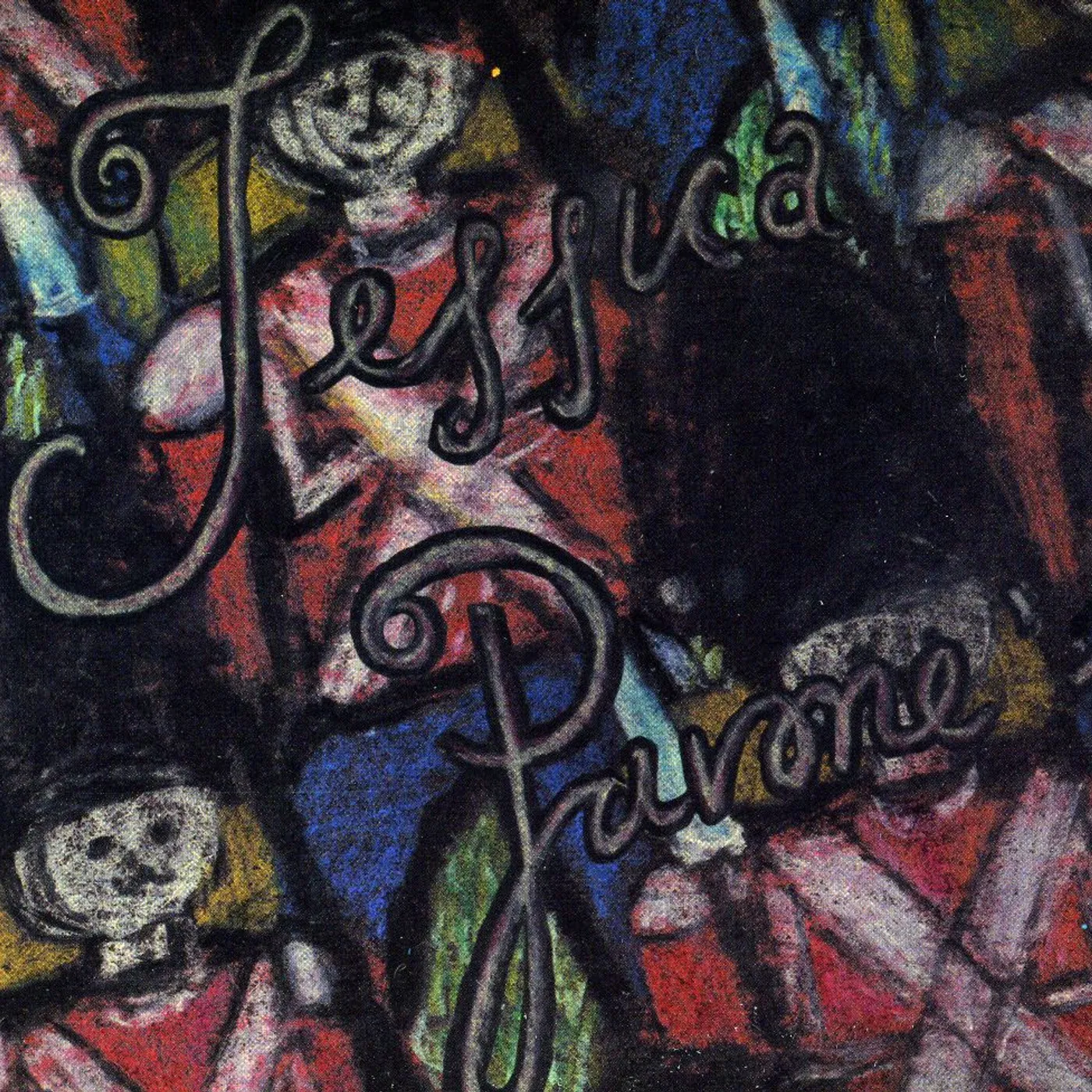 Jessica Pavone ARMY OF STRANGERS CD