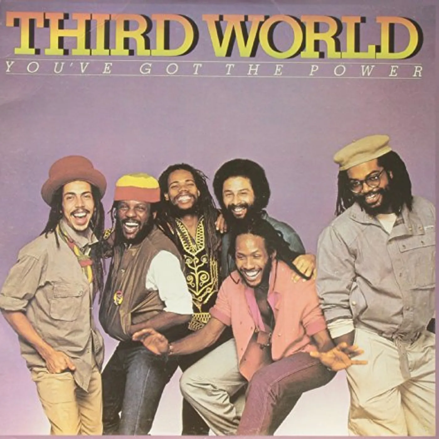 Third World You've Got The Power Vinyl Record
