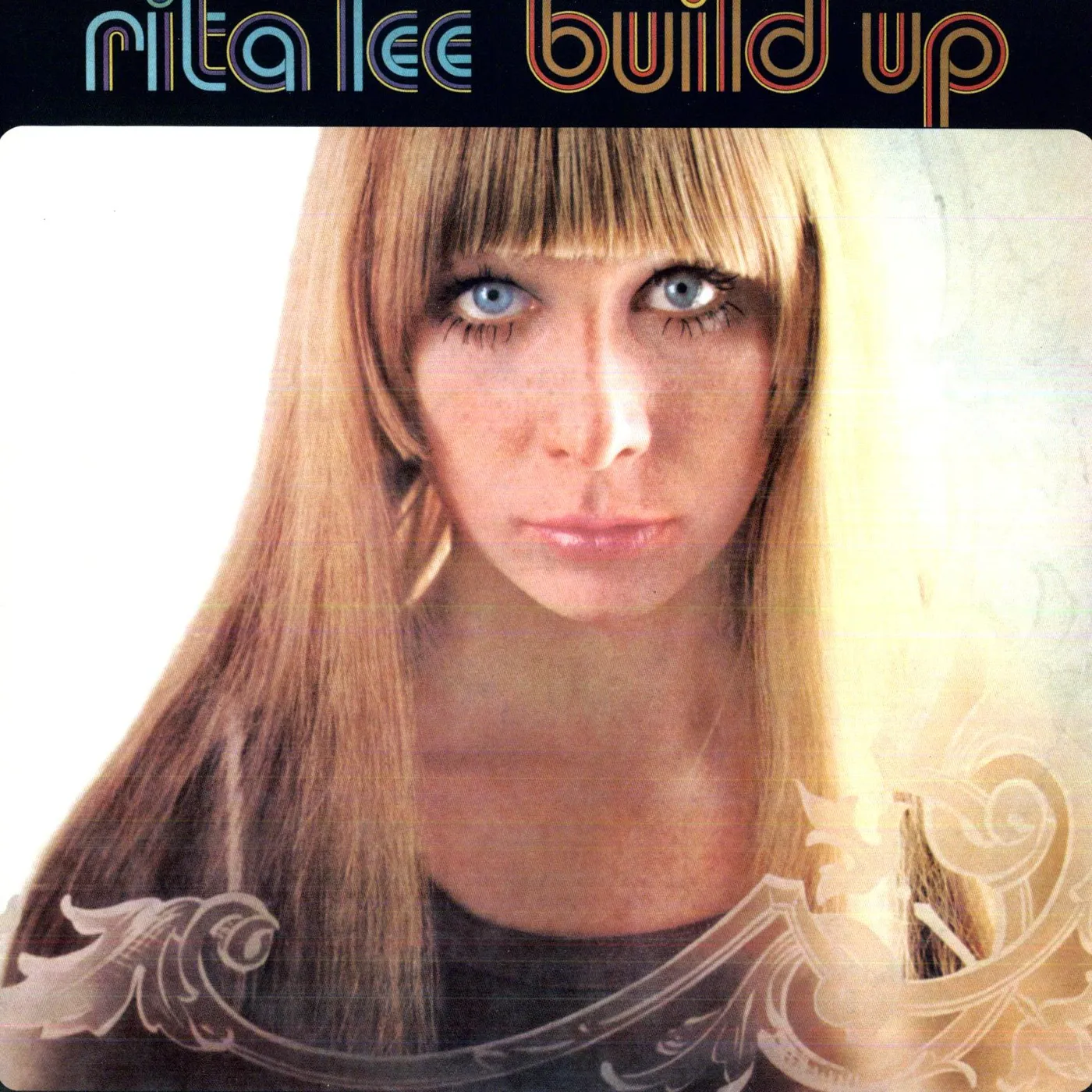 Rita Lee Build Up Vinyl Record