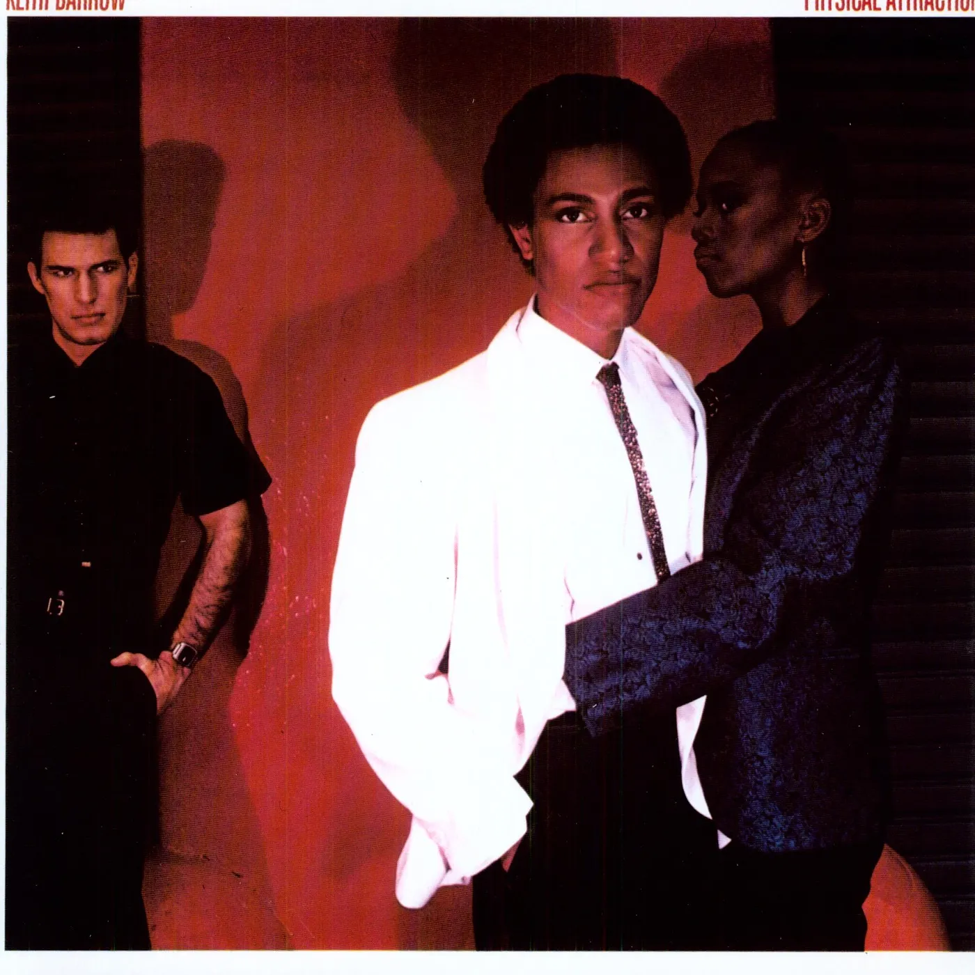 Keith Barrow Physical Attraction Vinyl Record