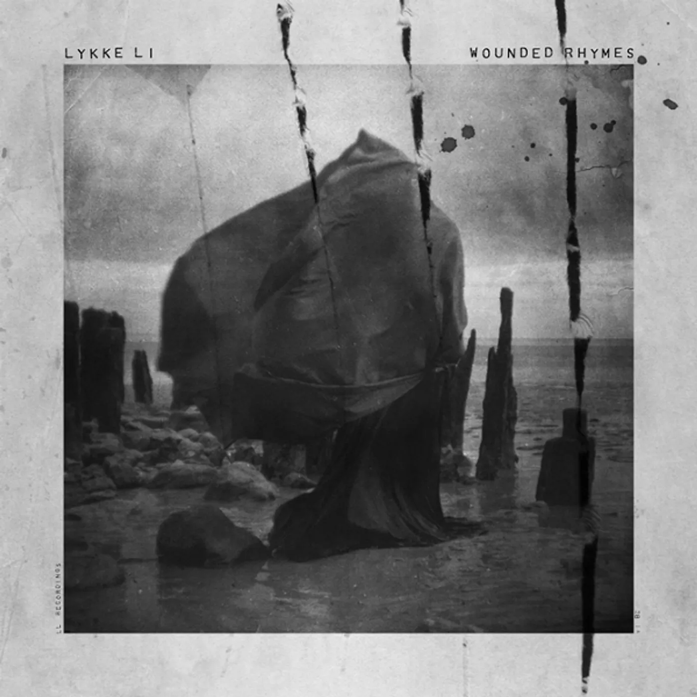 Lykke Li WOUNDED RHYMES CD
