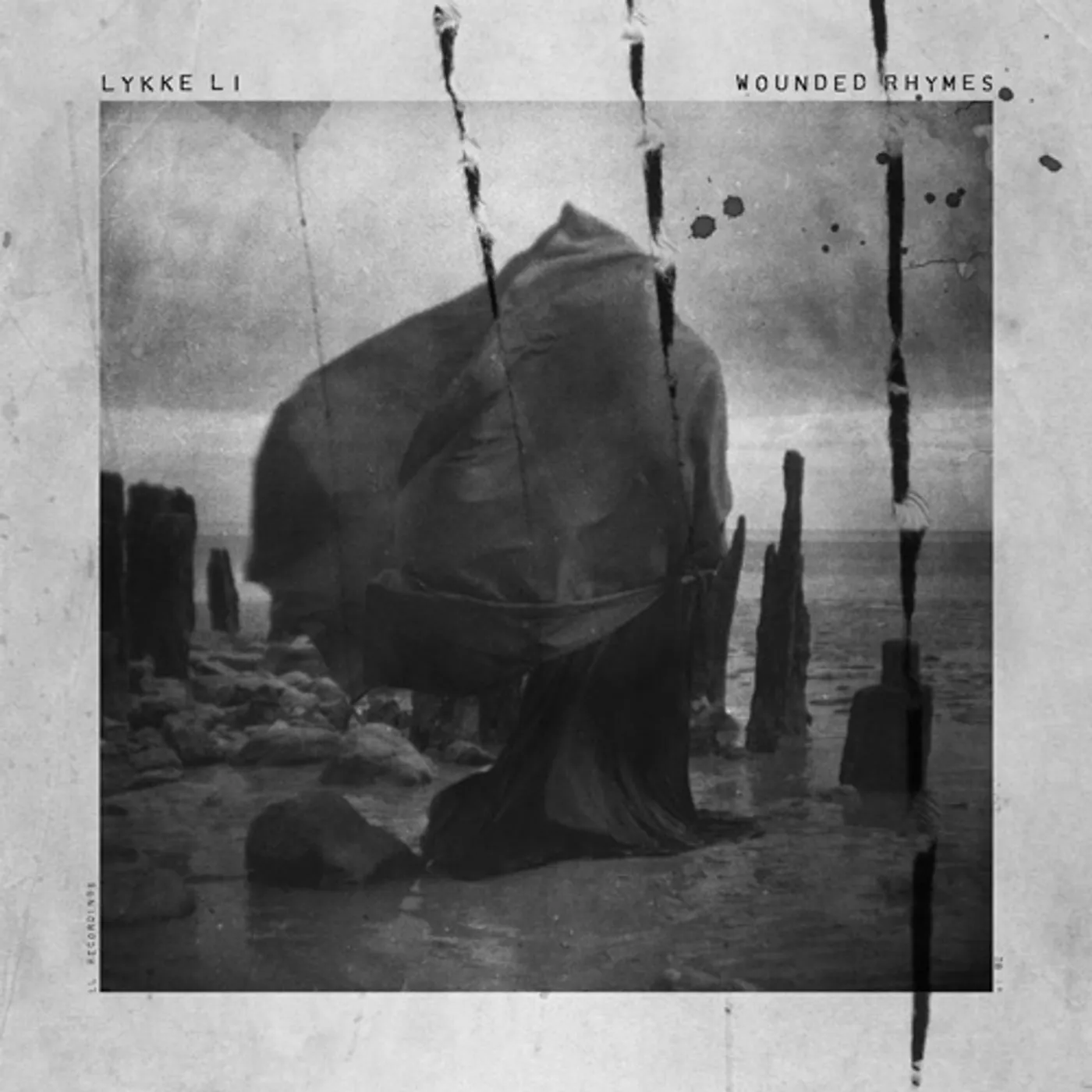 Lykke Li Wounded Rhymes Vinyl Record