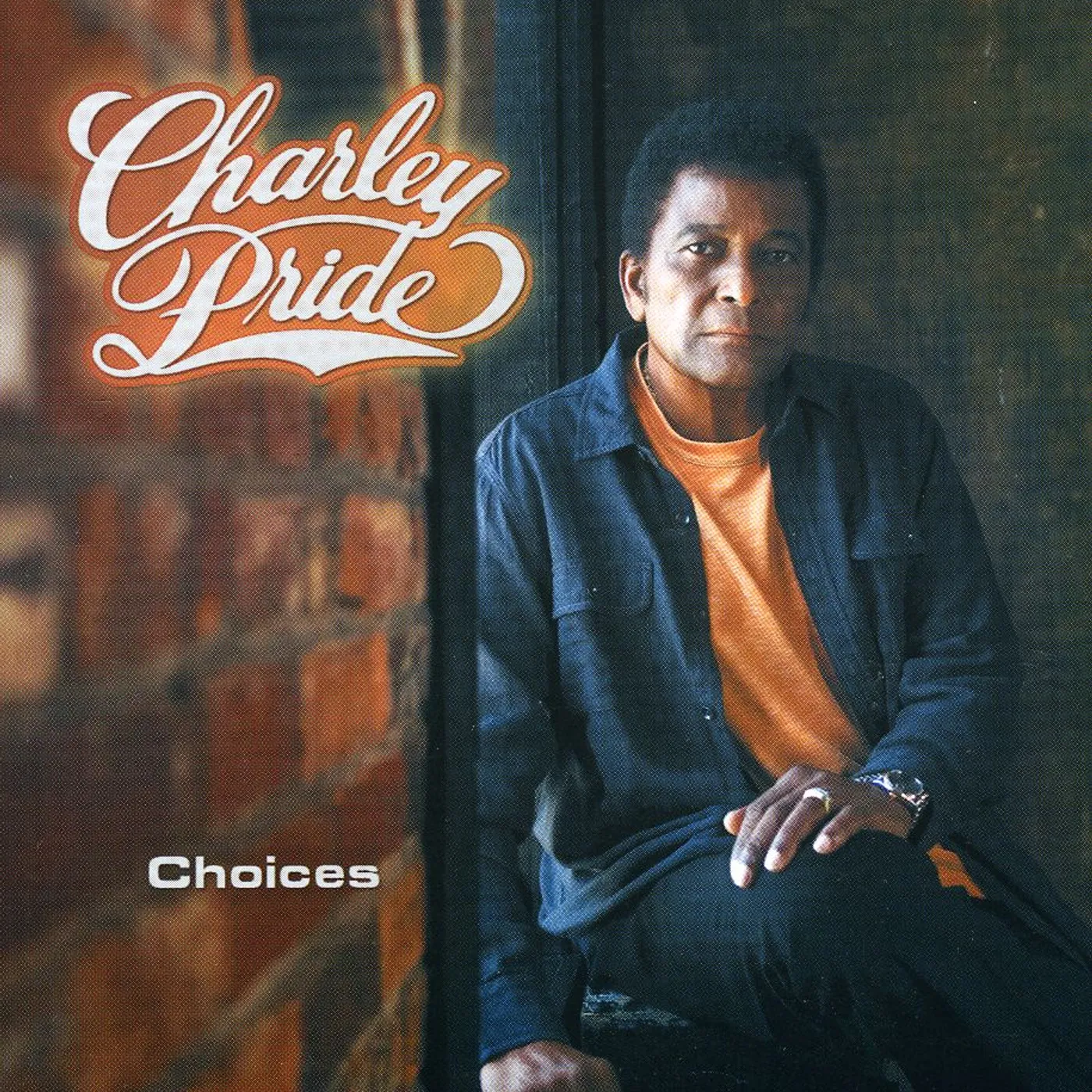 Charley Pride CHOICES CD