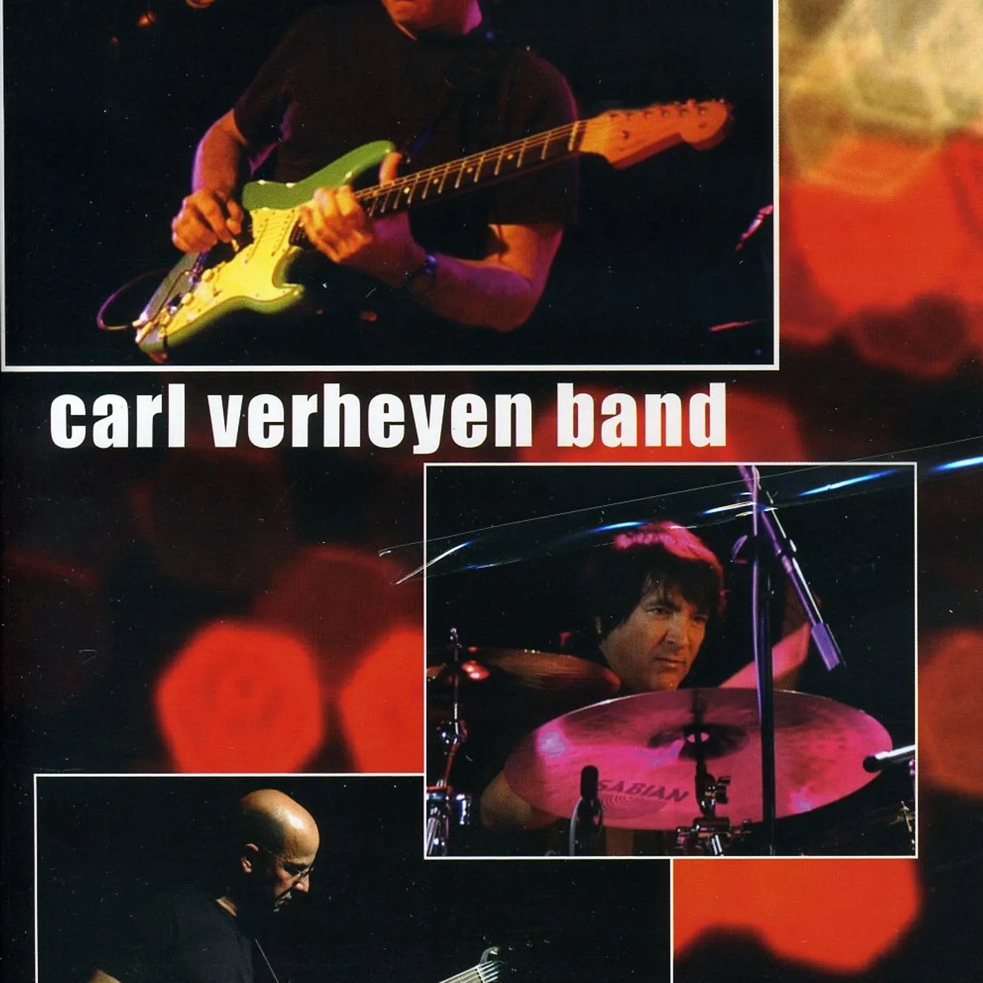 Carl Verheyen ROAD DIVIDES DVD