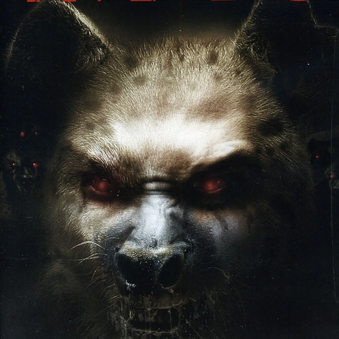 HYENAS (2009) DVD