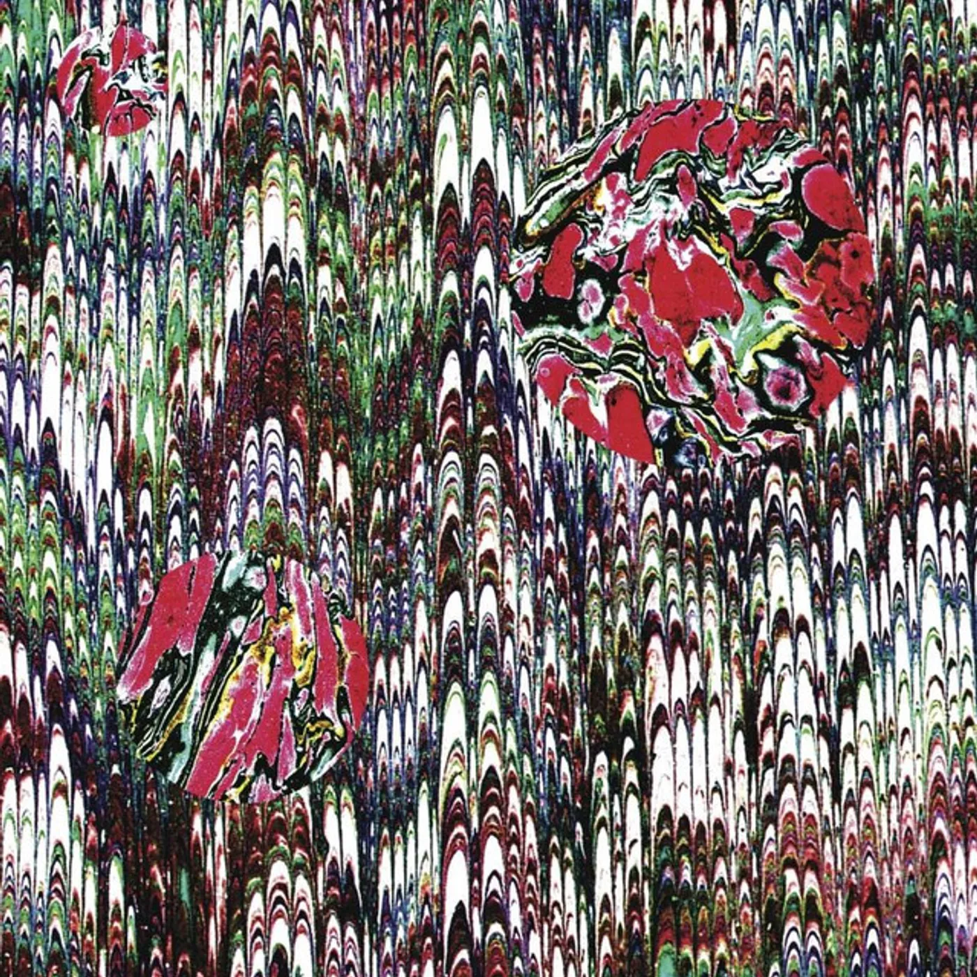 Evil Madness Super Great Love Vinyl Record