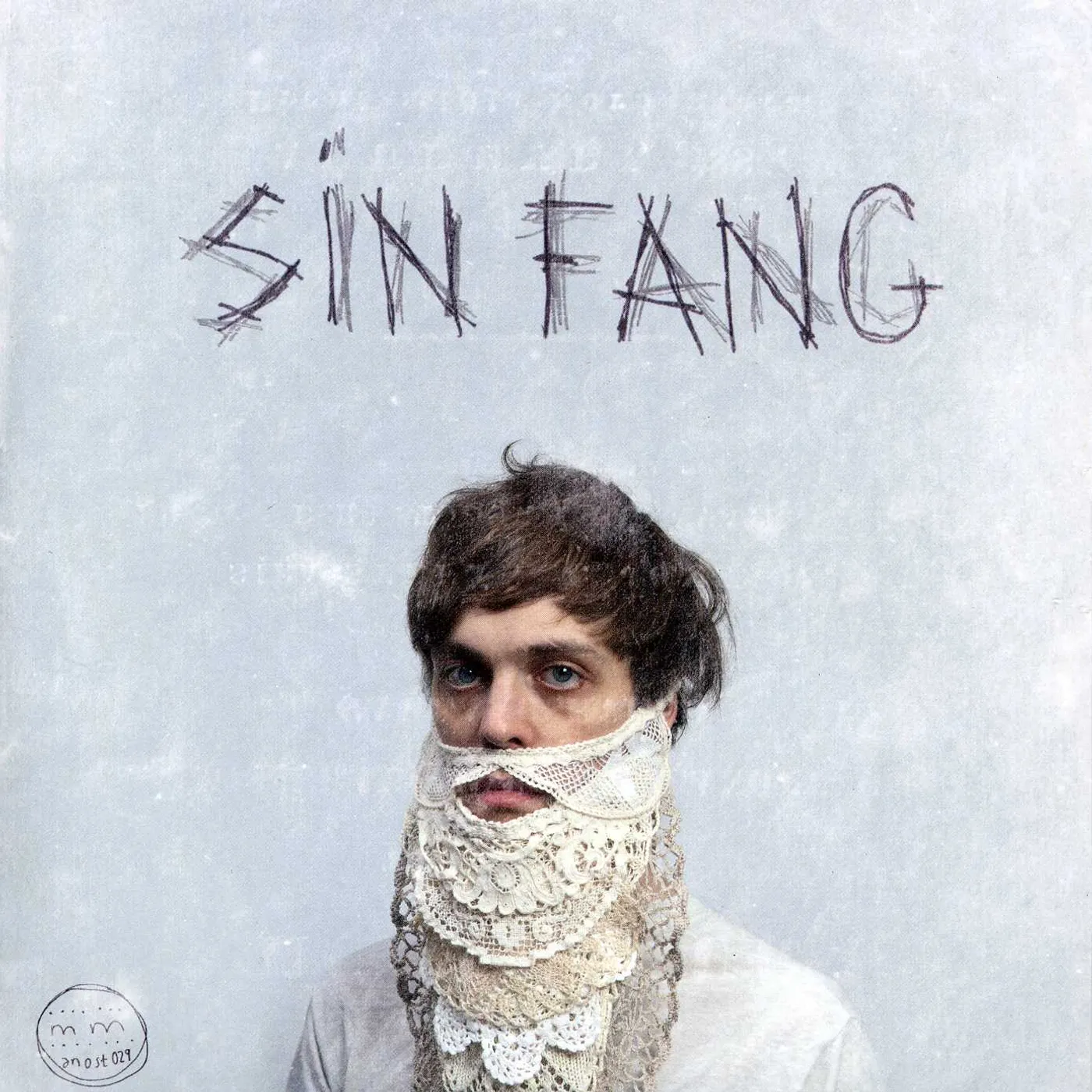 Sin Fang BECAUSE OF THE BLOOD/TWO BOYS Vinyl Record