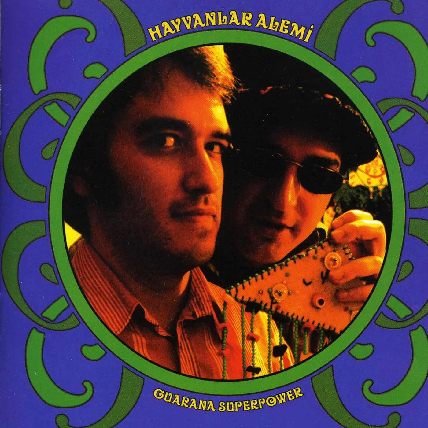 Hayvanlar Alemi GUARANA SUPERPOWER CD