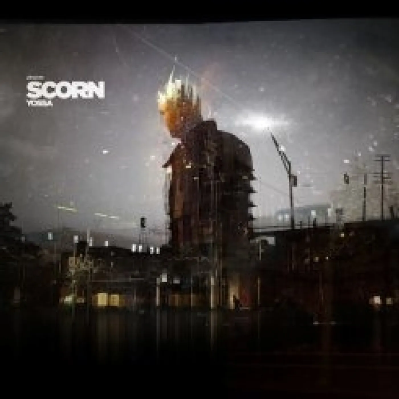 Scorn YOSSA CD