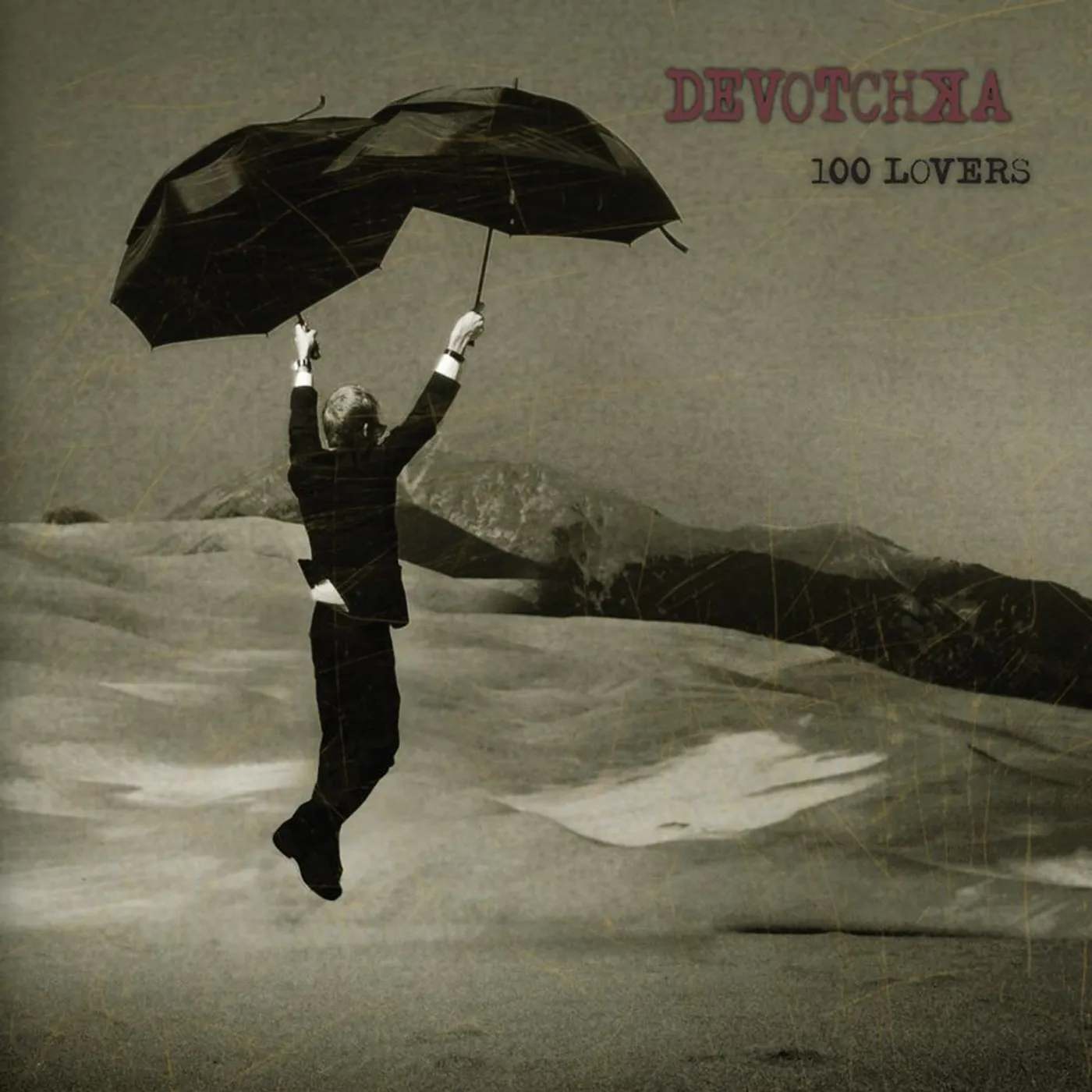 DeVotchKa 100 LOVERS CD