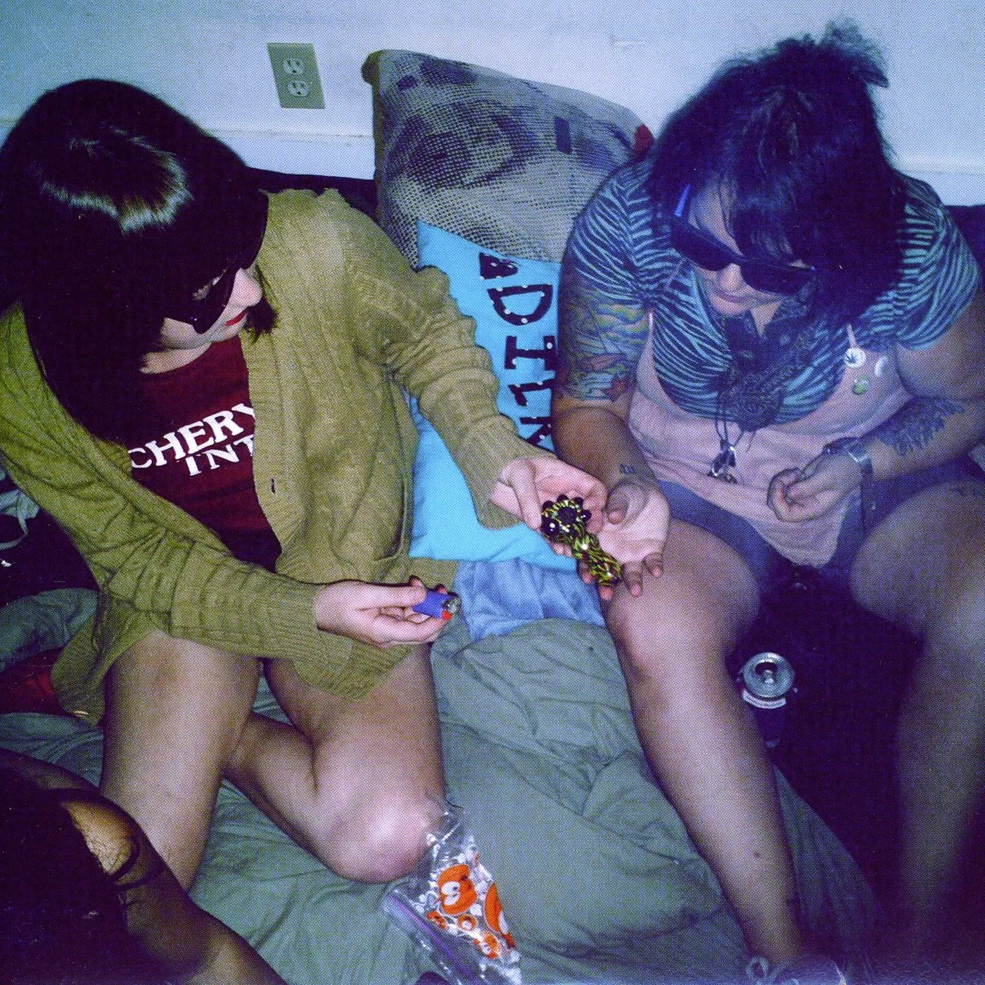 Colleen Green GREEN ONE Vinyl Record