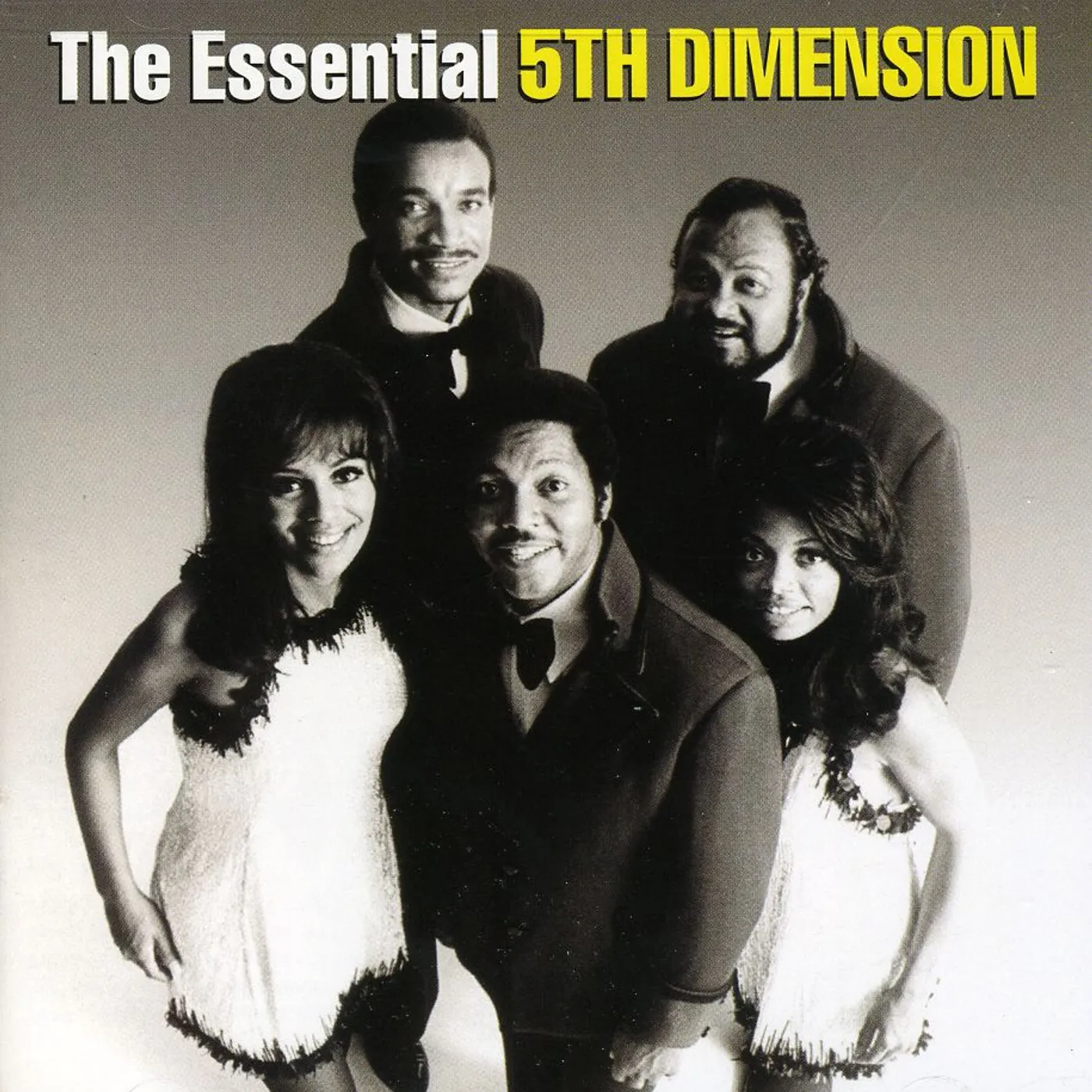 ESSENTIAL FIFTH DIMENSION CD