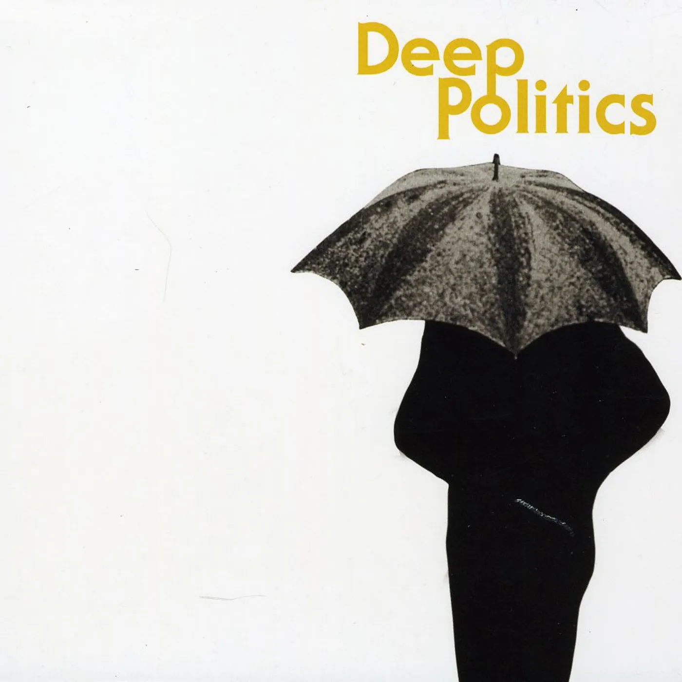 Grails DEEP POLITICS CD