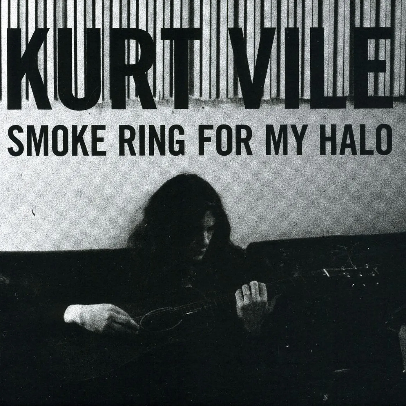 Kurt Vile SMOKE RING FOR MY HALO CD