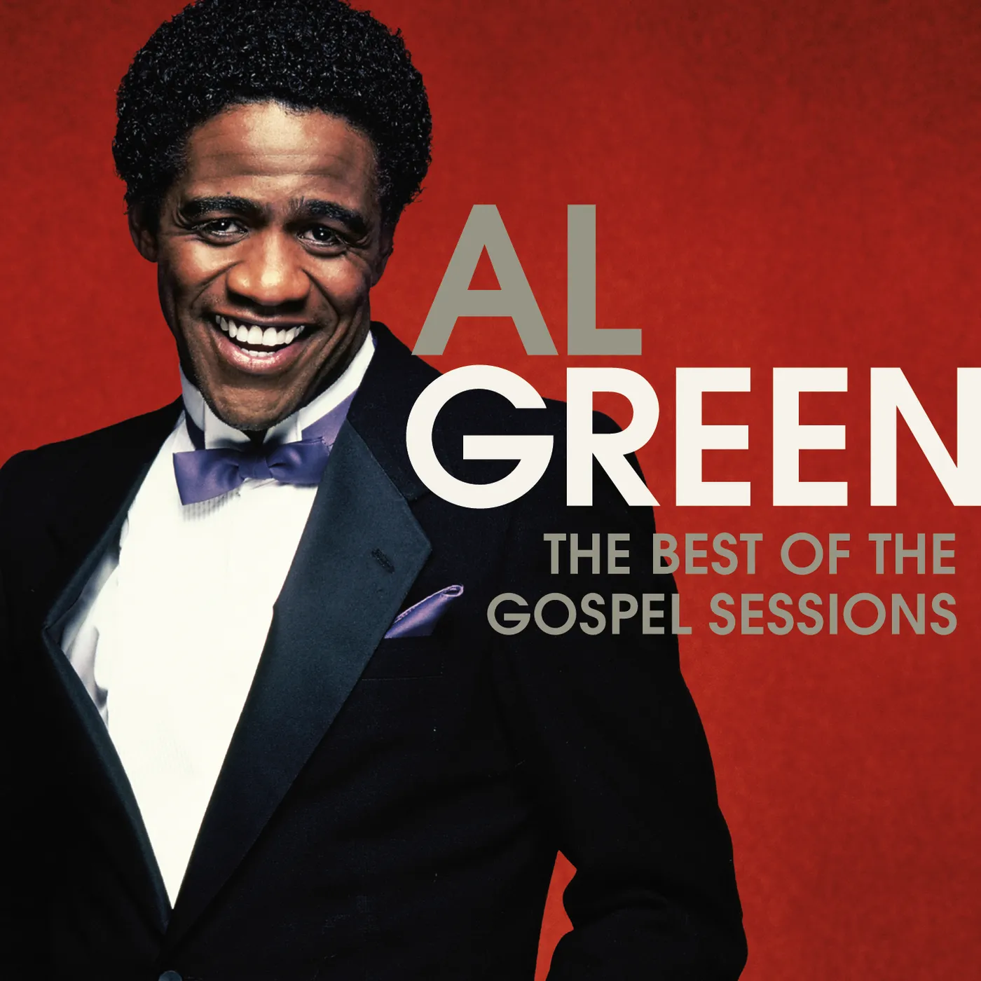 Al Green BEST OF THE GOSPEL SESSIONS CD