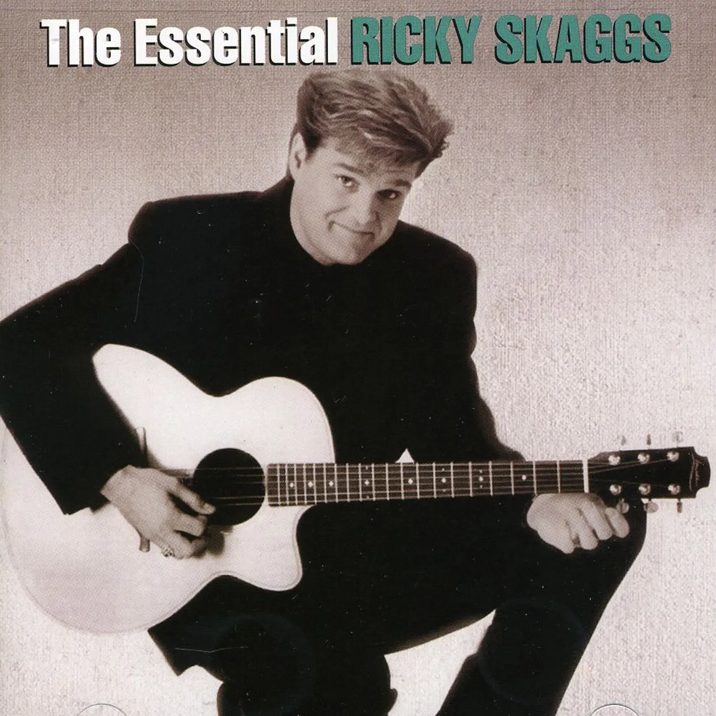 ESSENTIAL RICKY SKAGGS CD