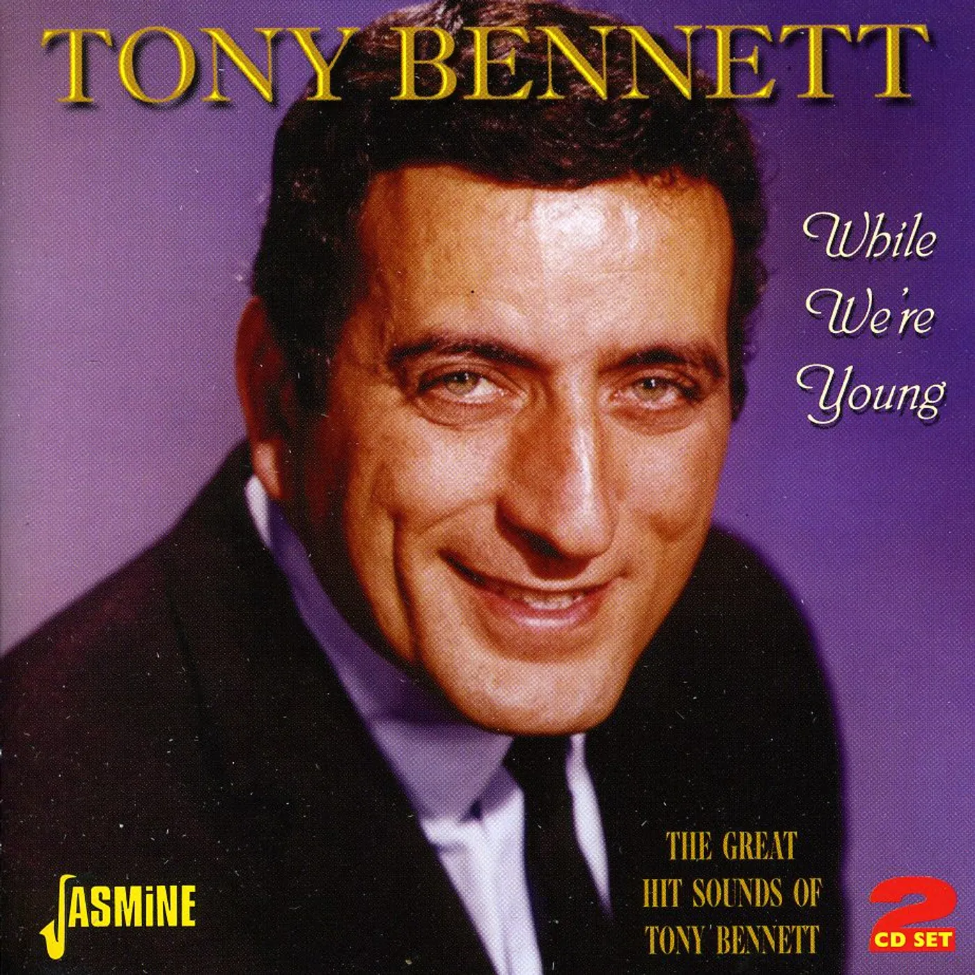 Tony Bennett GREAT HIT SOUND CD