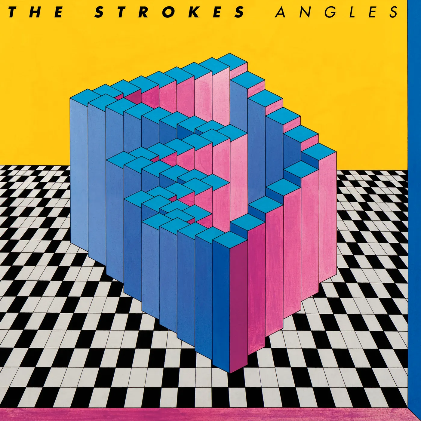 The Strokes ANGLES CD