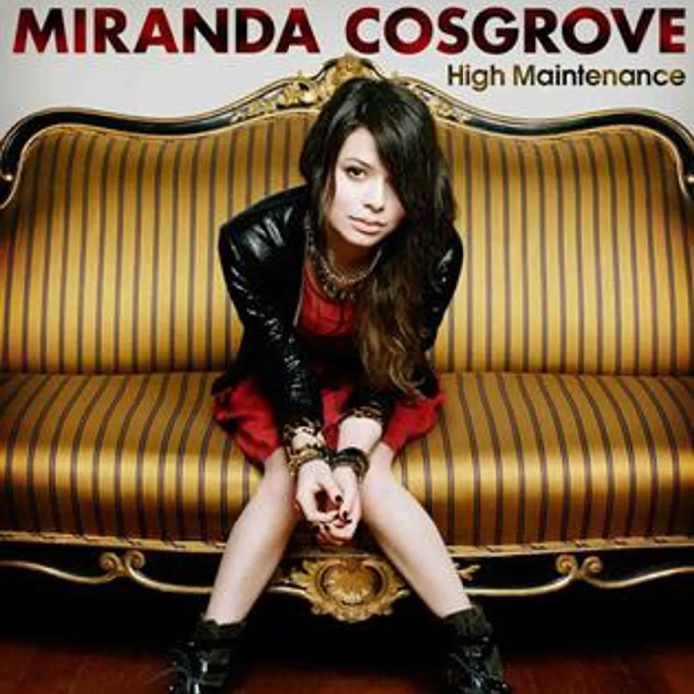 Miranda Cosgrove HIGH MAINTENANCE CD