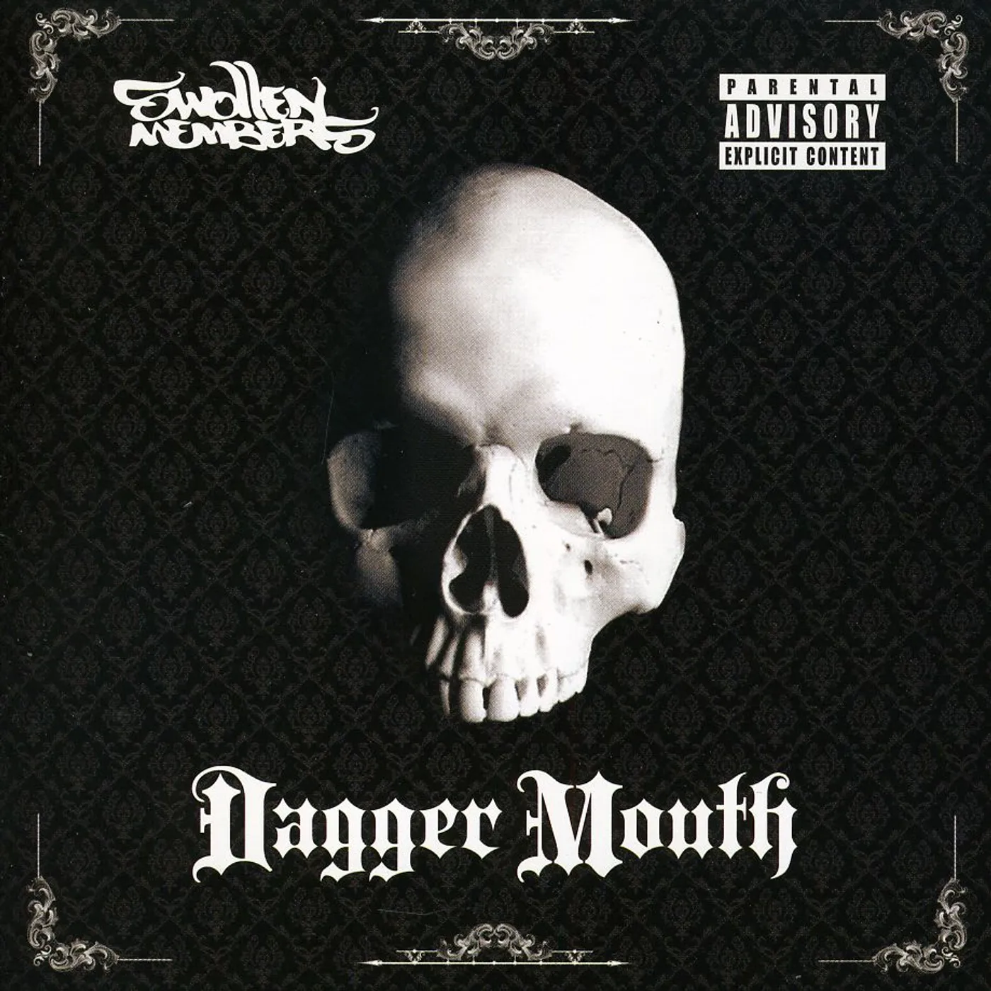 Swollen Members DAGGER MOUTH CD