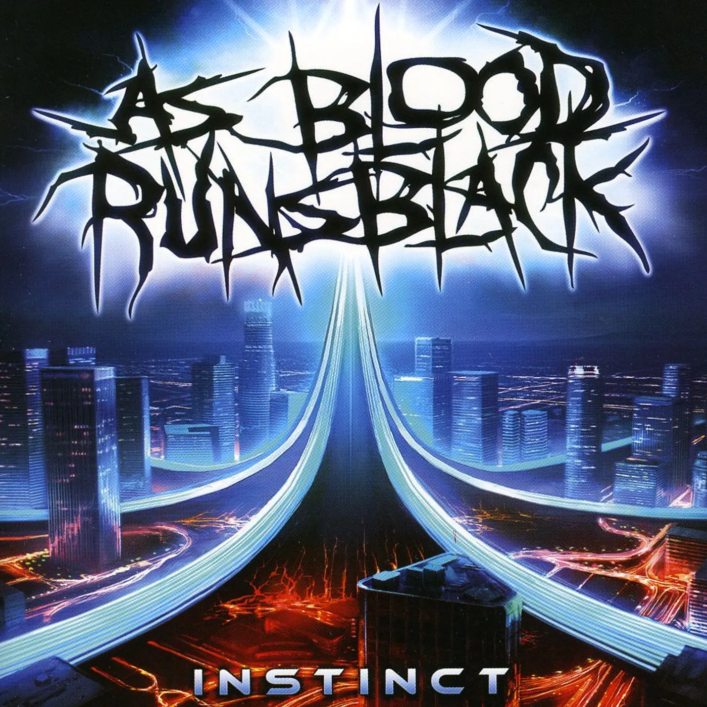 As Blood Runs Black INSTINCT CD