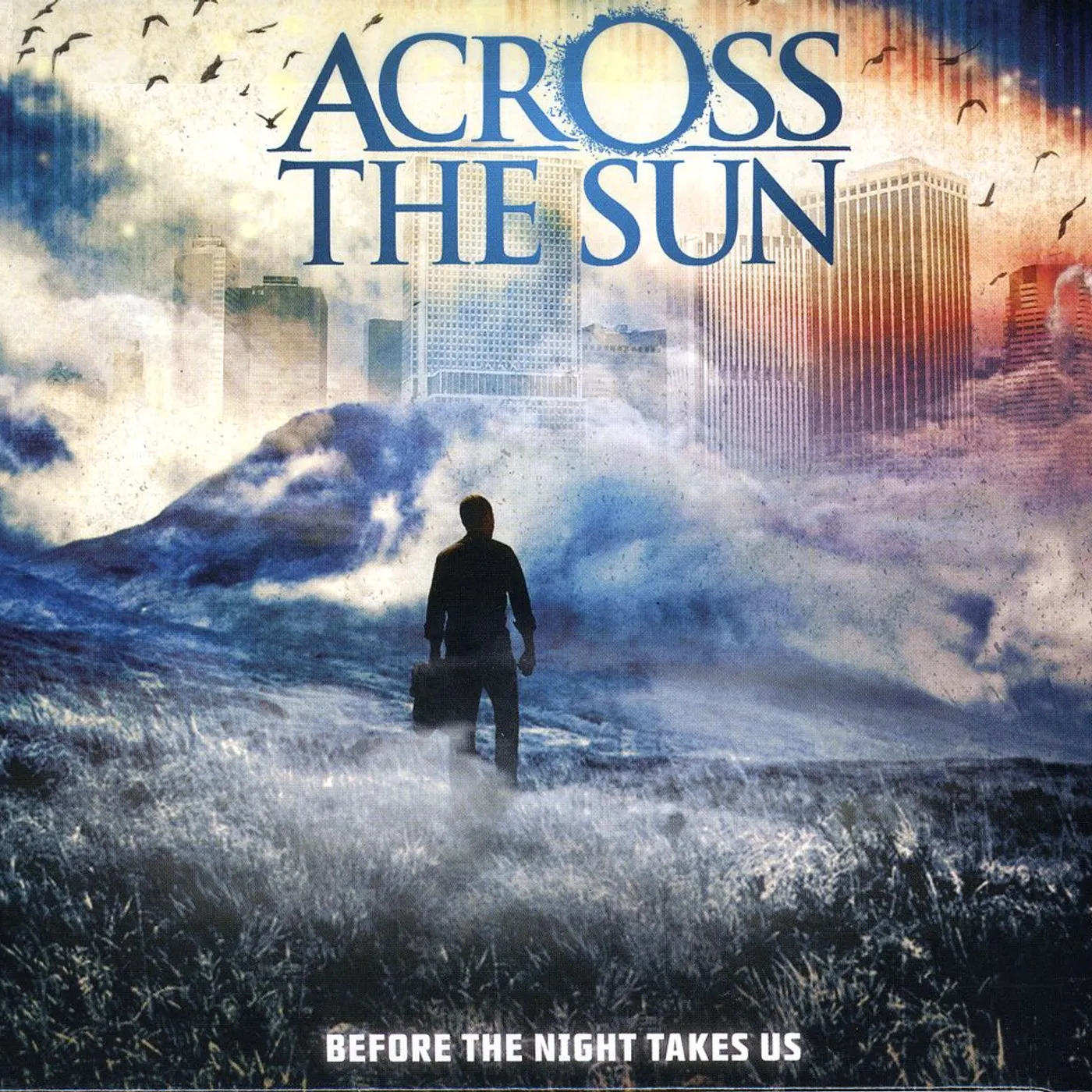 Across The Sun BEFORE THE NIGHT TAKES US CD